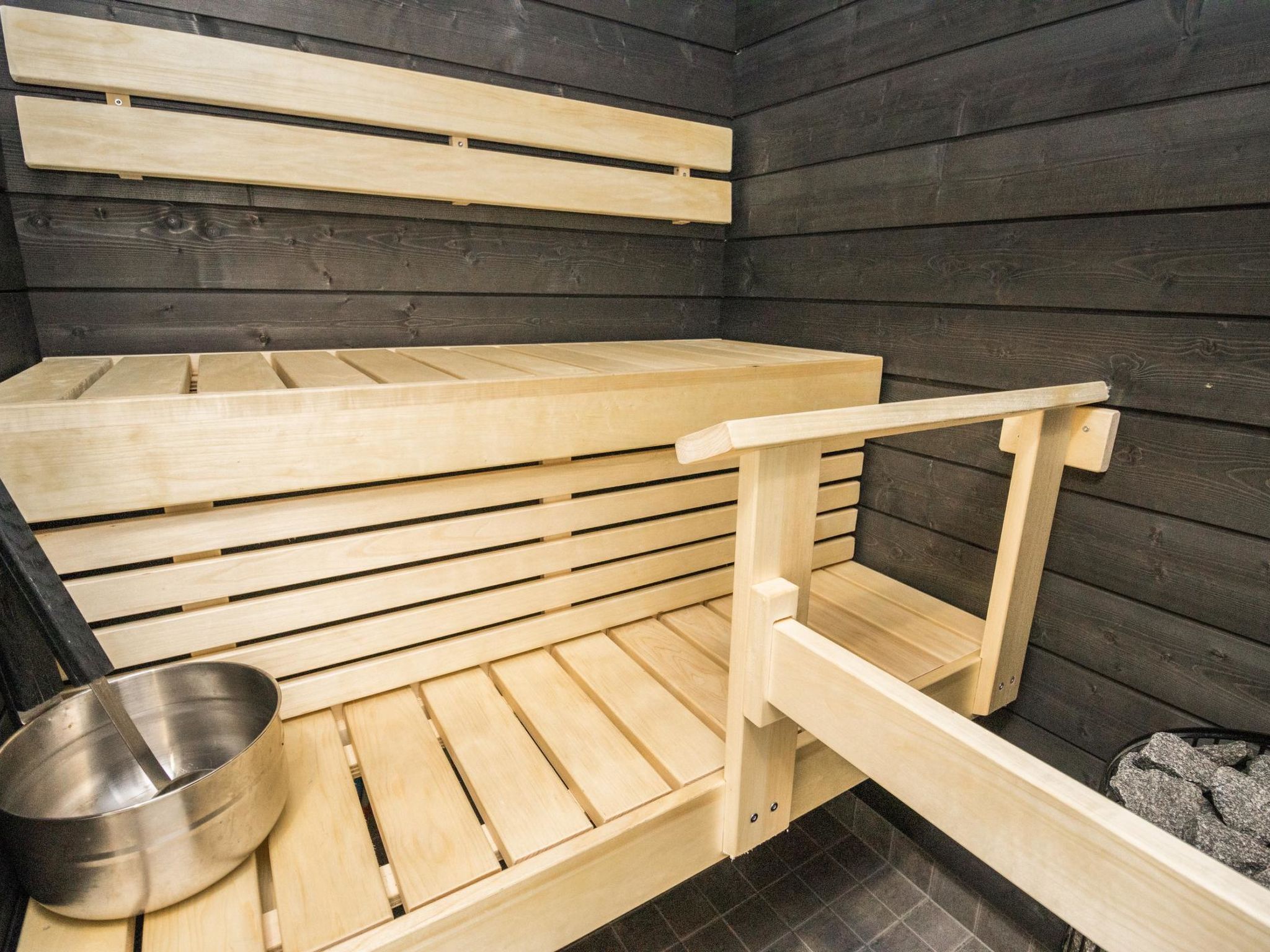 Kasnäs marina c 18-Binnen