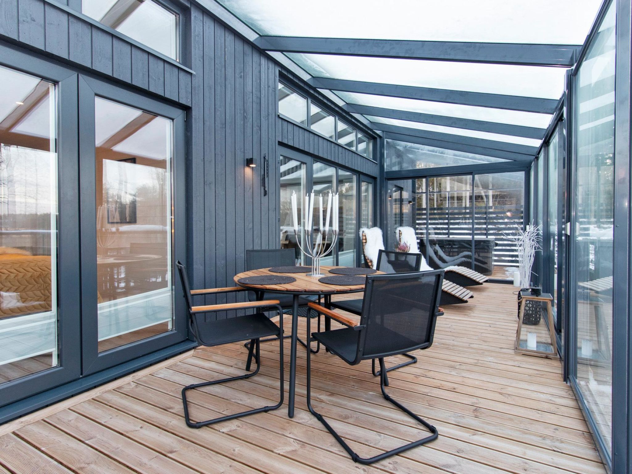 Villa kruunula-Binnen