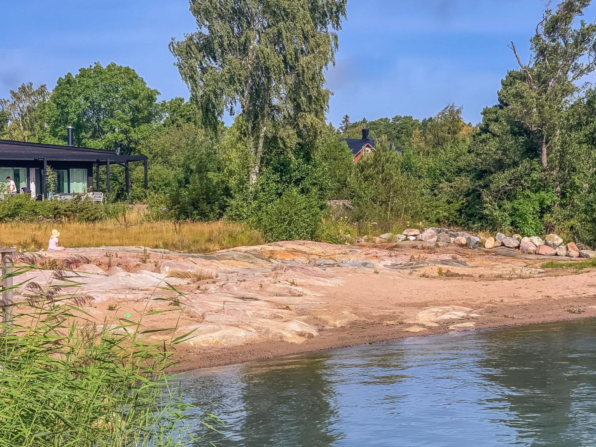 Kasnäs marina c 21-Binnen