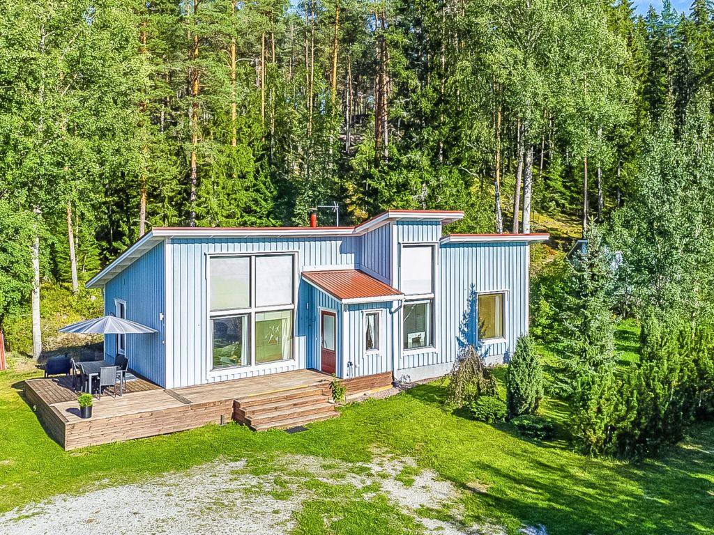Vakantiehuis Tammikallio in Finland