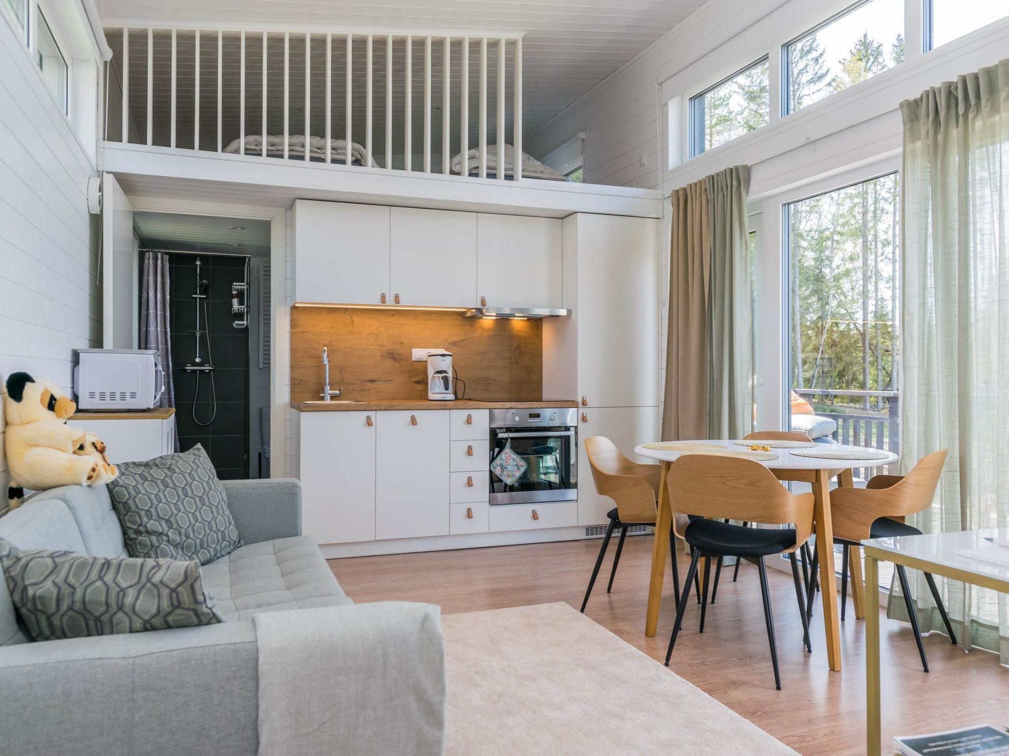 Villa otava 15-Binnen