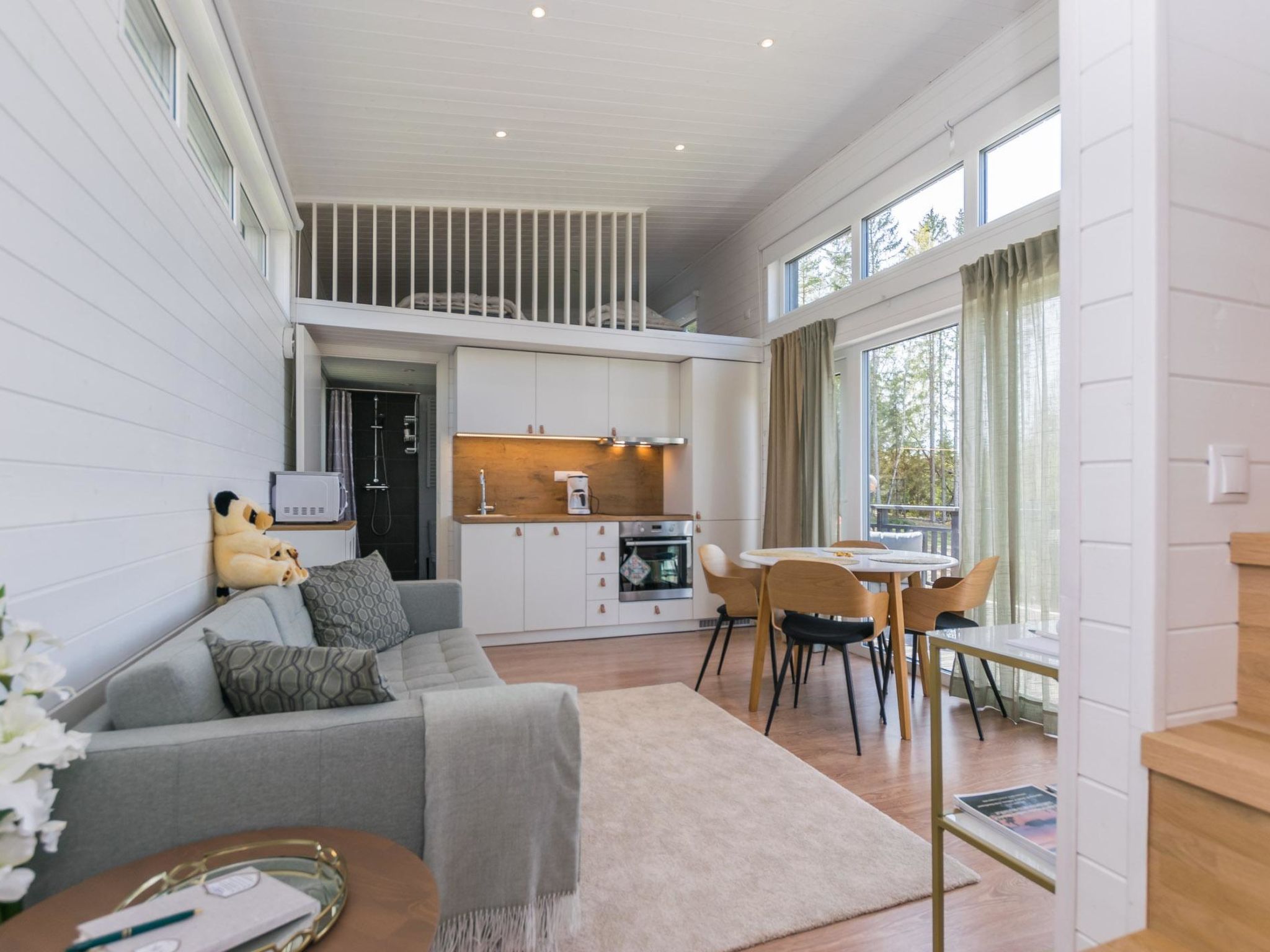 Villa otava 15-Binnen