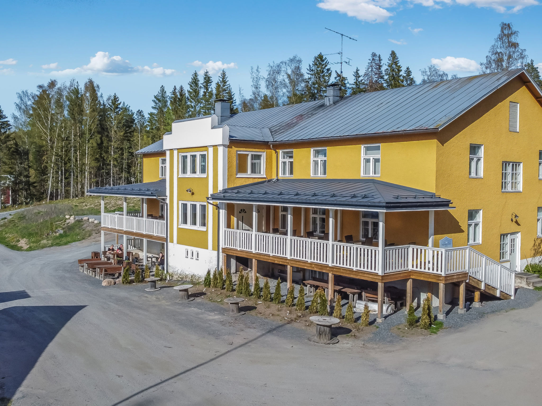 Villa otava 15 - Binnen