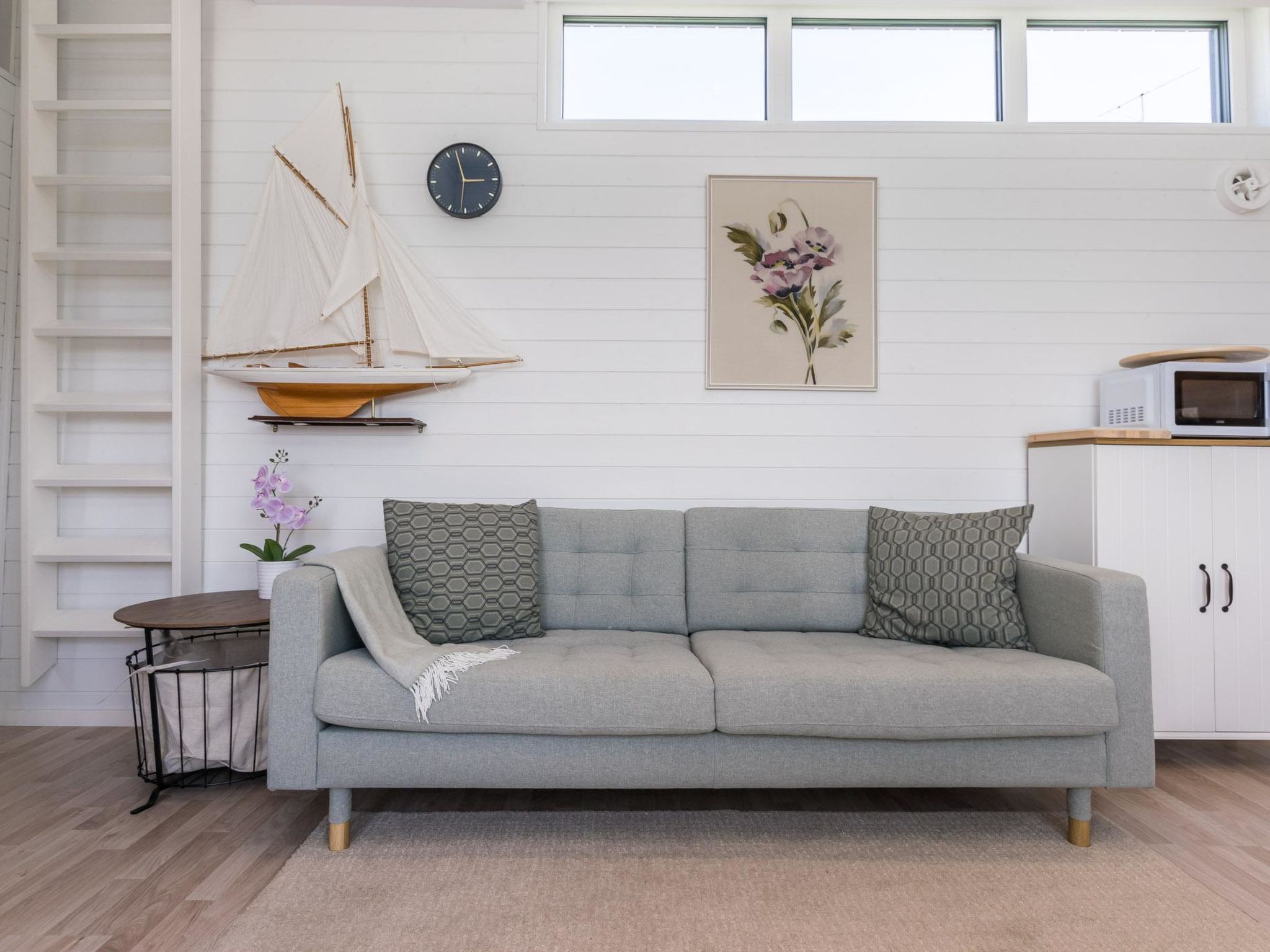 Villa pohjantähti 18-Binnen