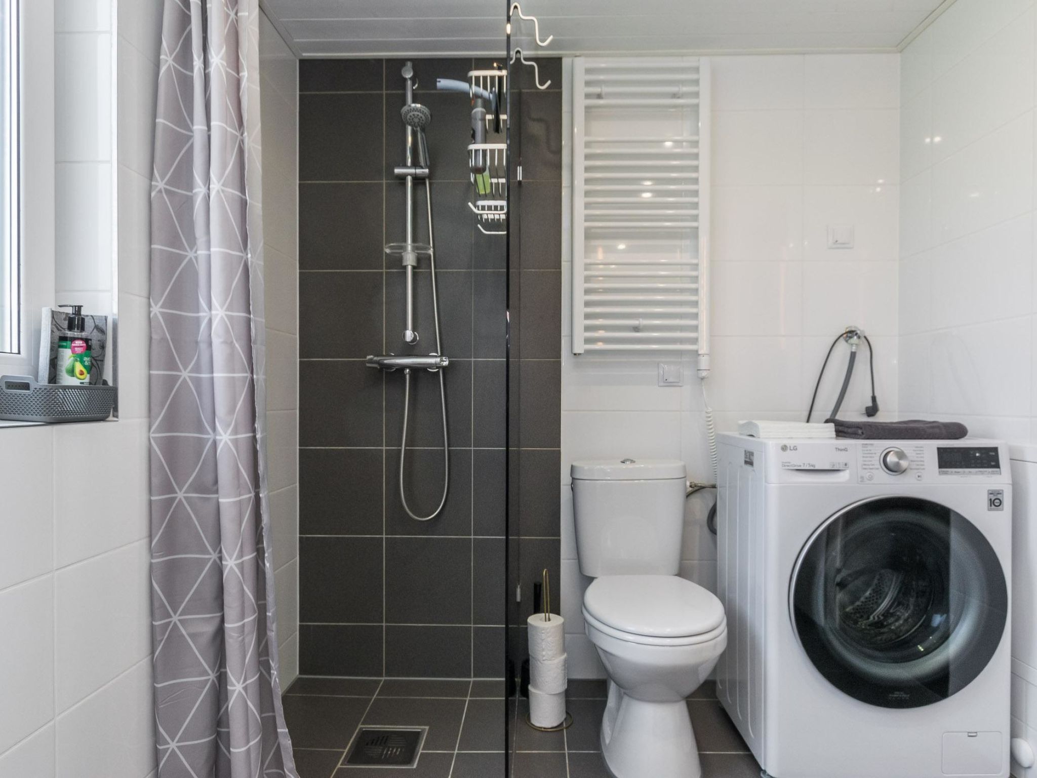 Villa pohjantähti 18-Binnen