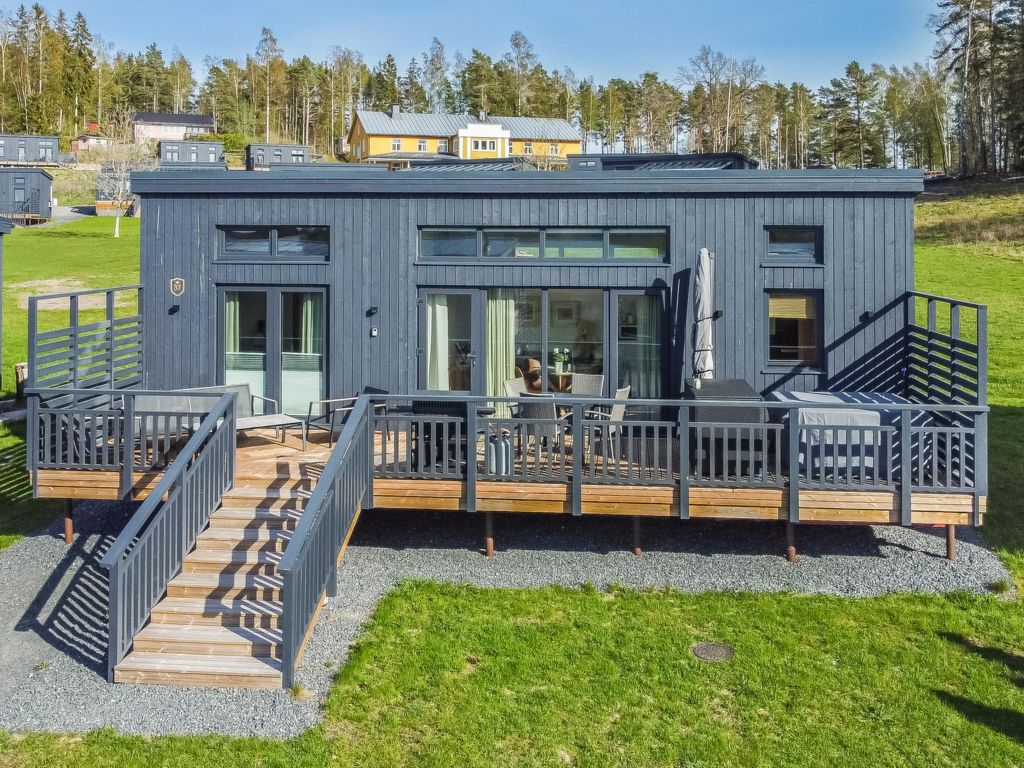 Vakantiehuis Villa mimosa 37 in Finland
