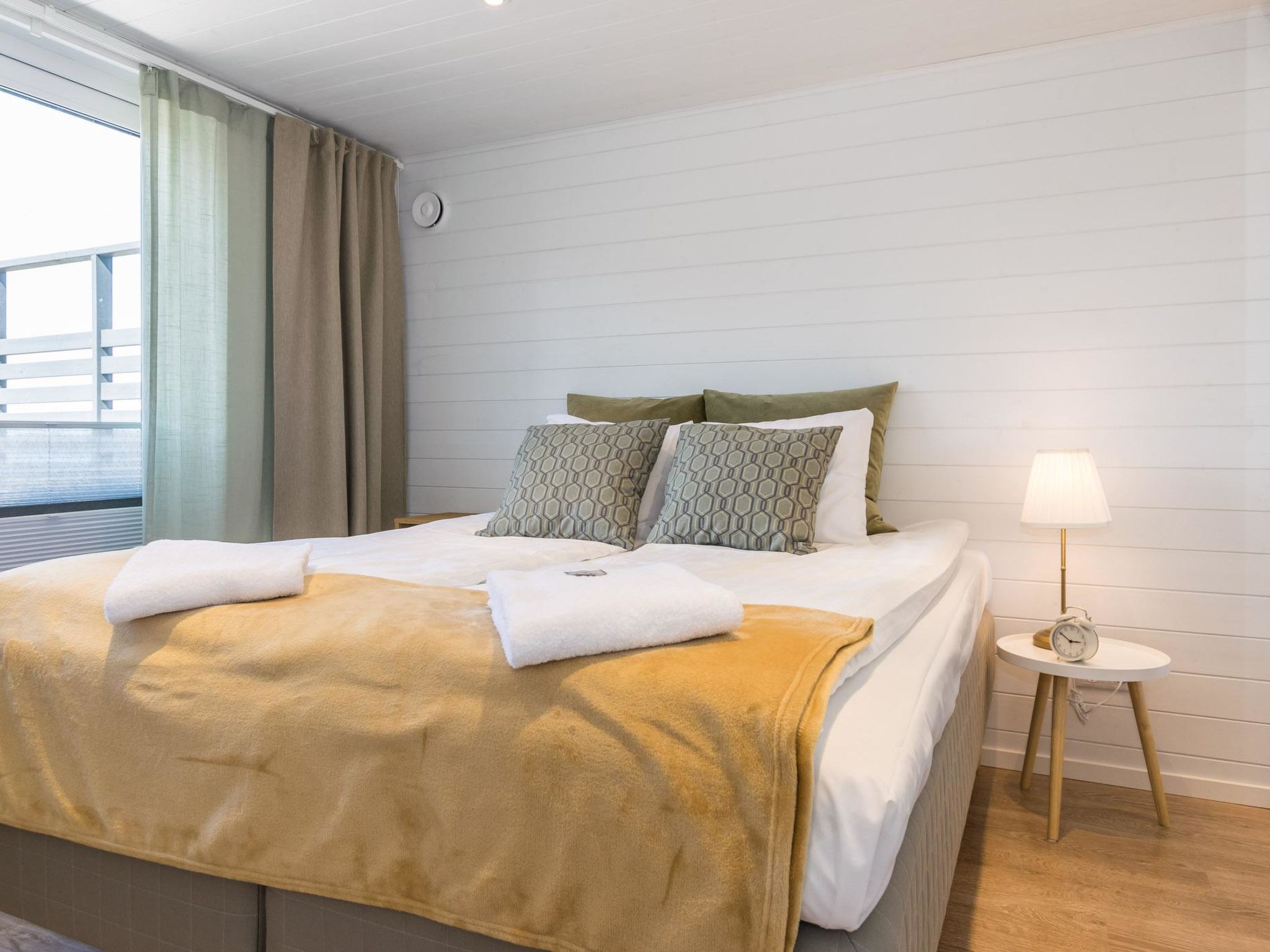 Villa mimosa 37-Binnen