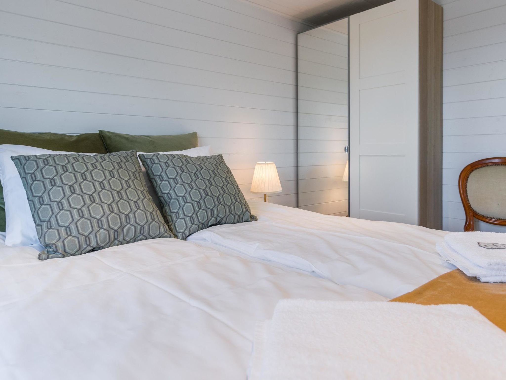 Villa mimosa 37-Binnen