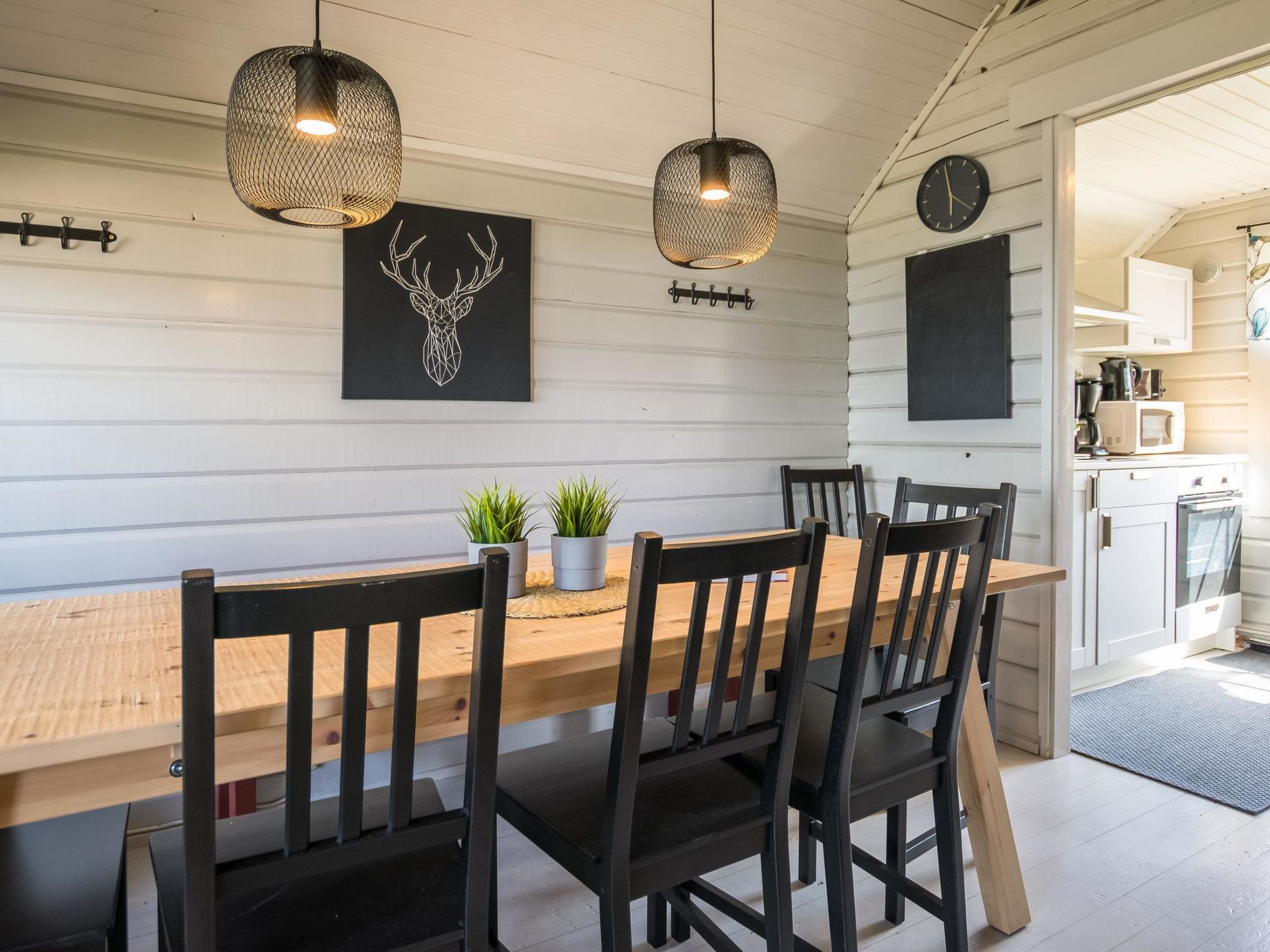 Villa mimosa 37-Binnen