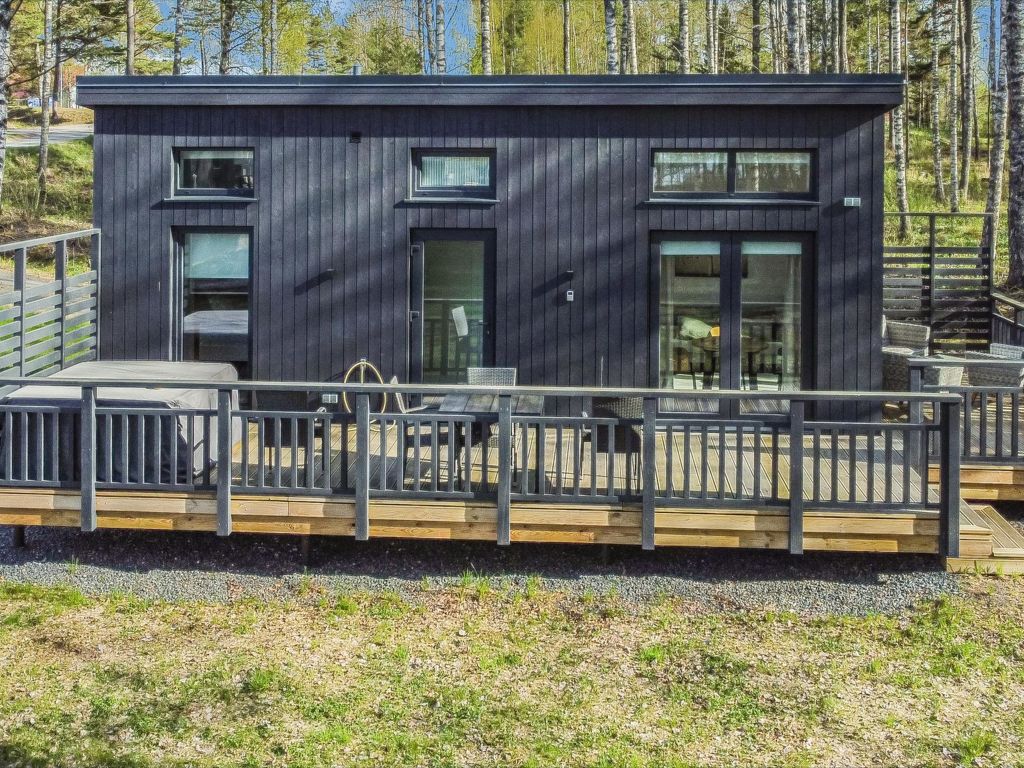 Vakantiehuis Villa sirius 56 in Finland