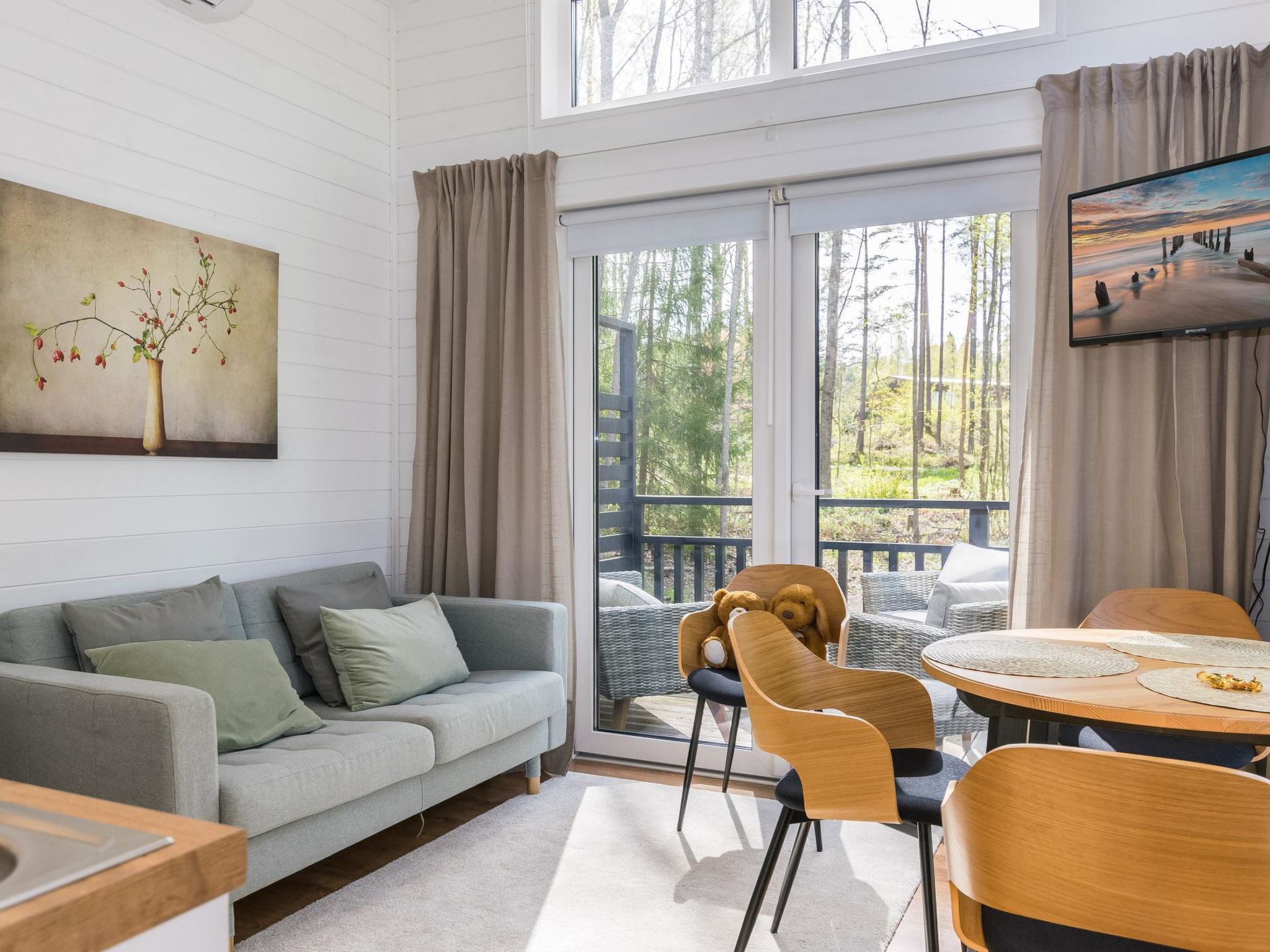 Villa sirius 56-Binnen