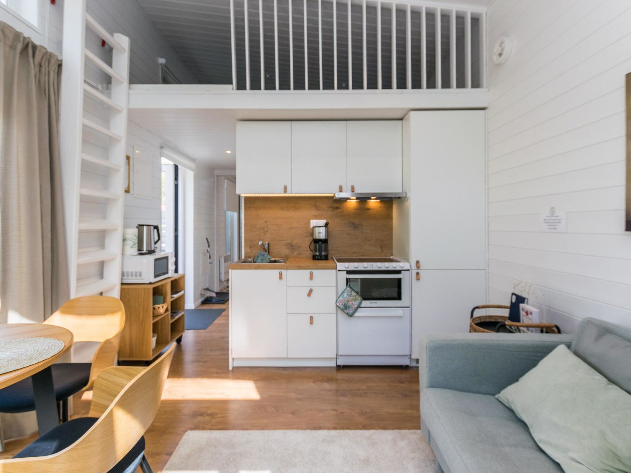 Villa sirius 56-Binnen