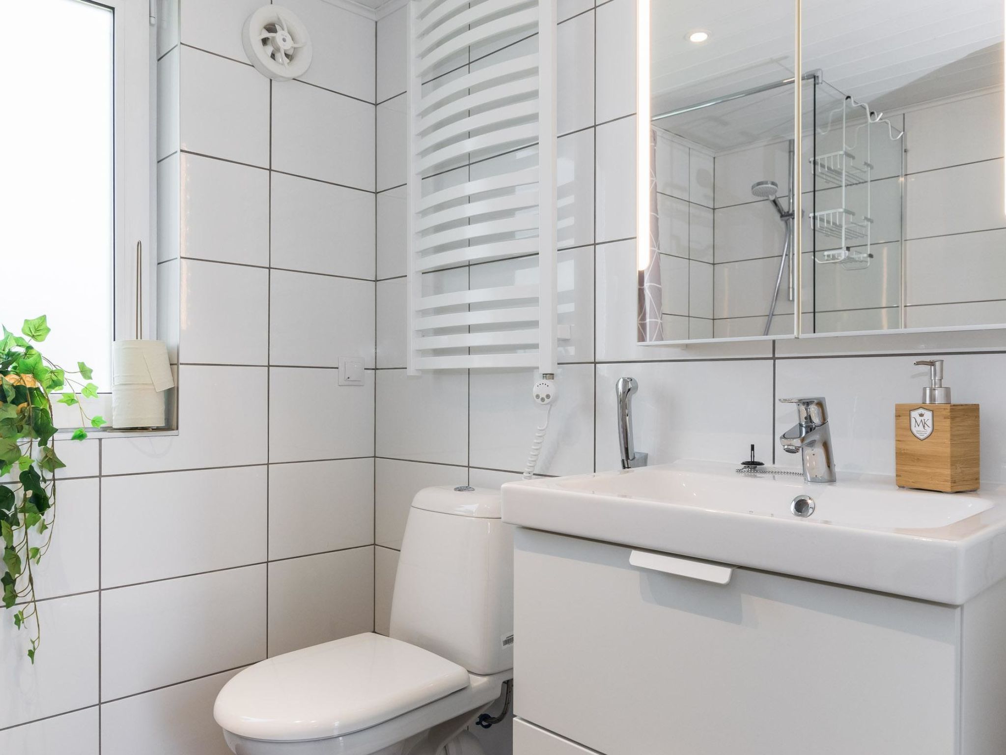 Villa sirius 56-Binnen