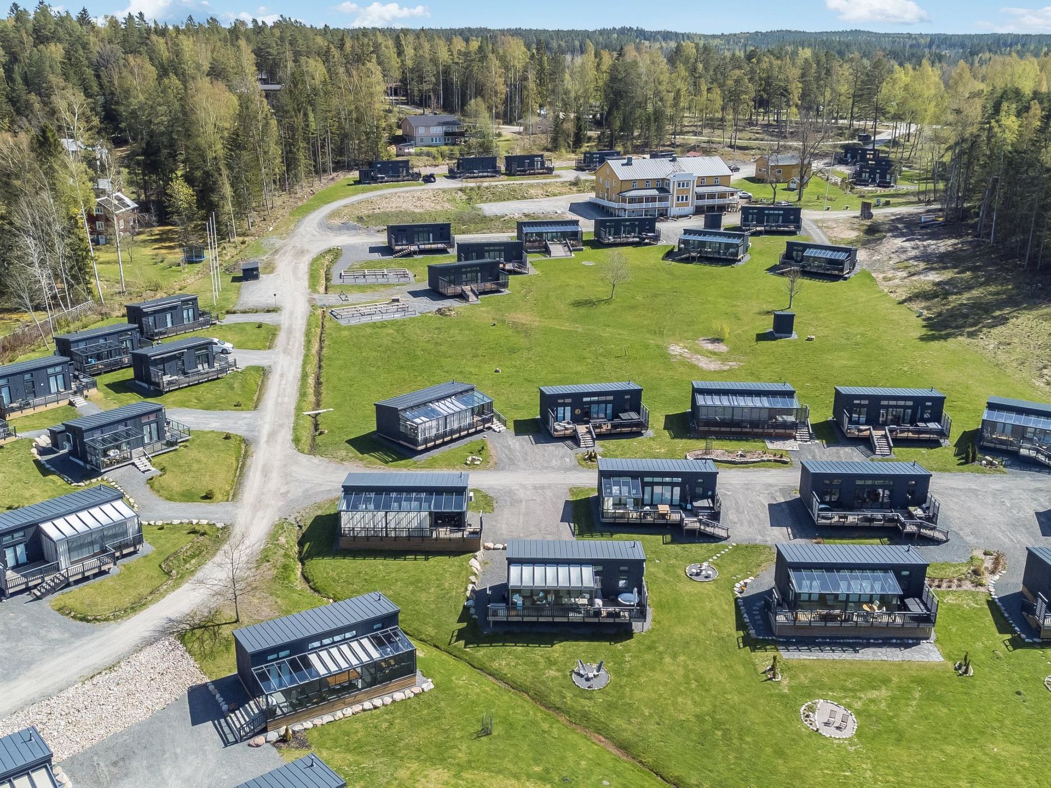 Villa sirius 56-Binnen