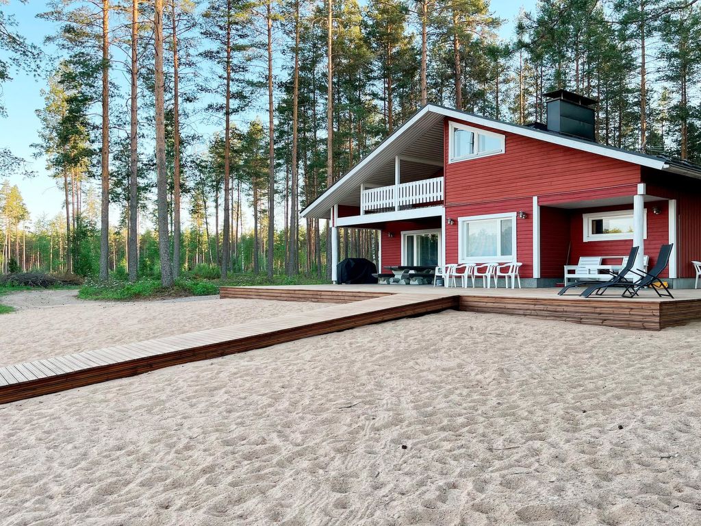 Vakantiehuis Lumpeenranta in Finland