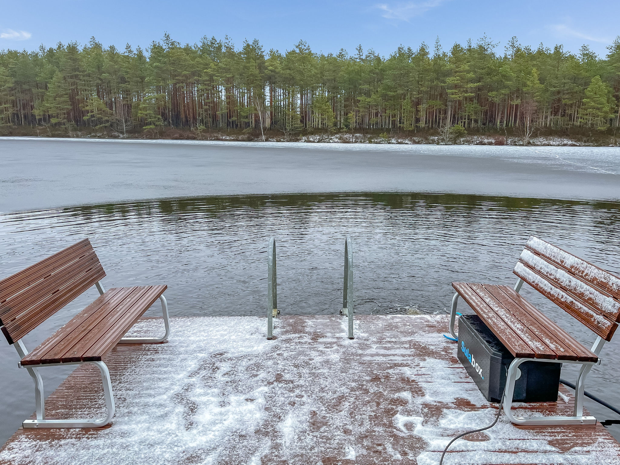 Lumpeenranta - Binnen