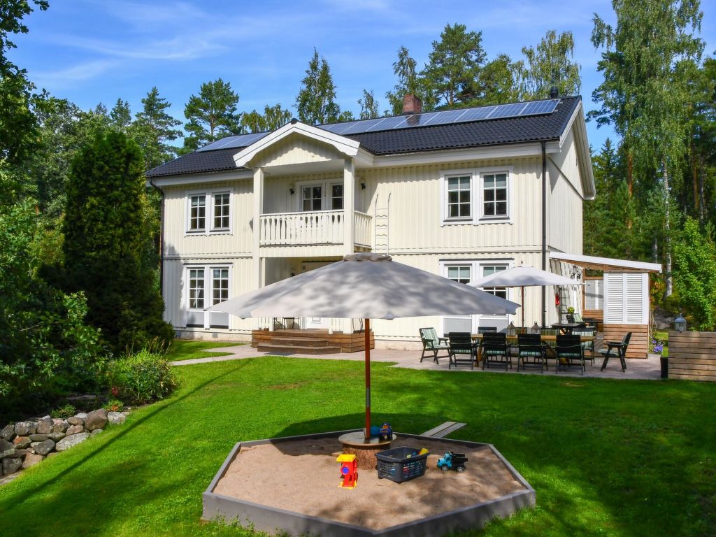 Vakantiehuis Villa ekdal in Finland