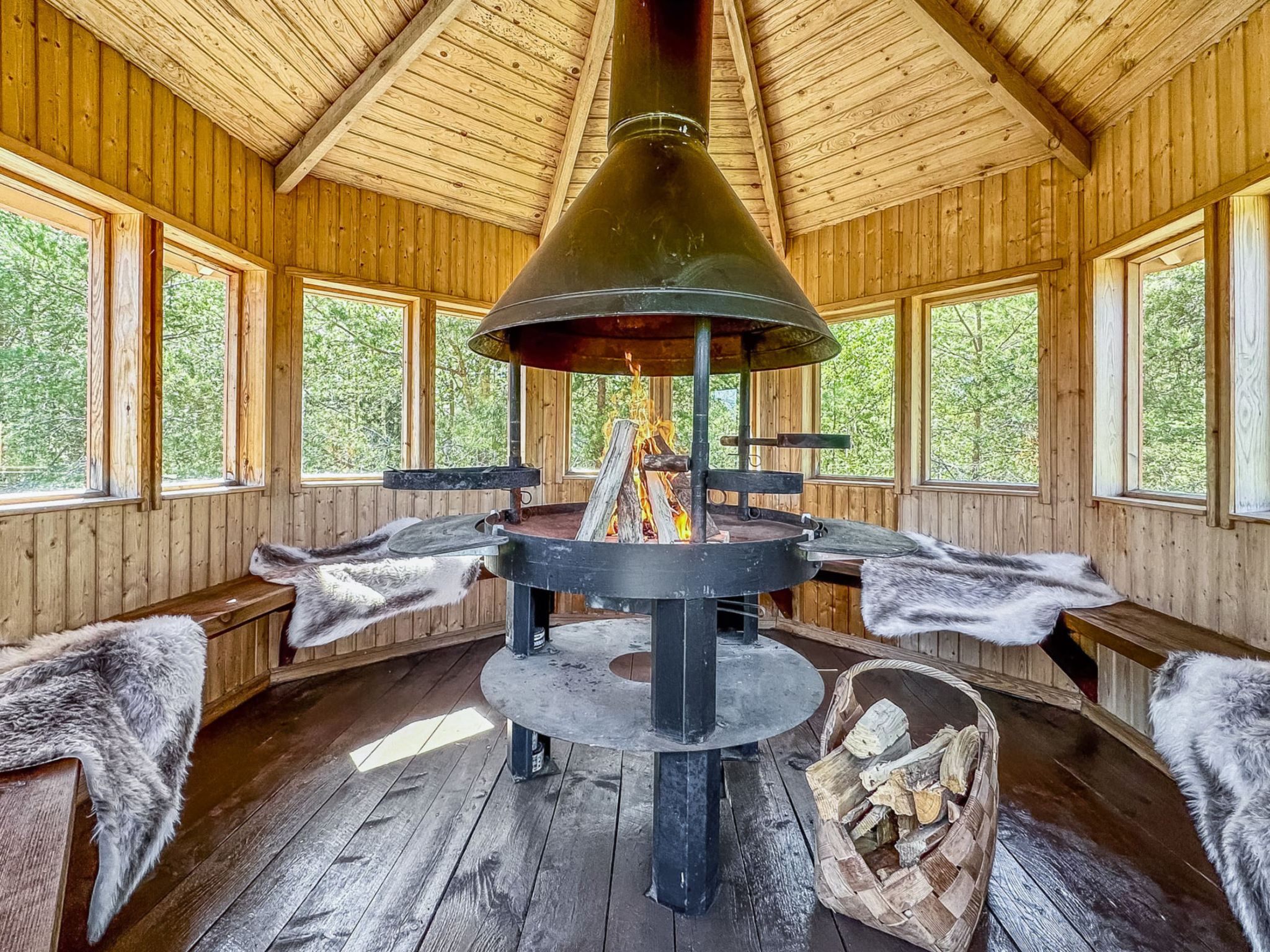 Maison Holiday pleikilä – Intérieur, photo 15 sur 64