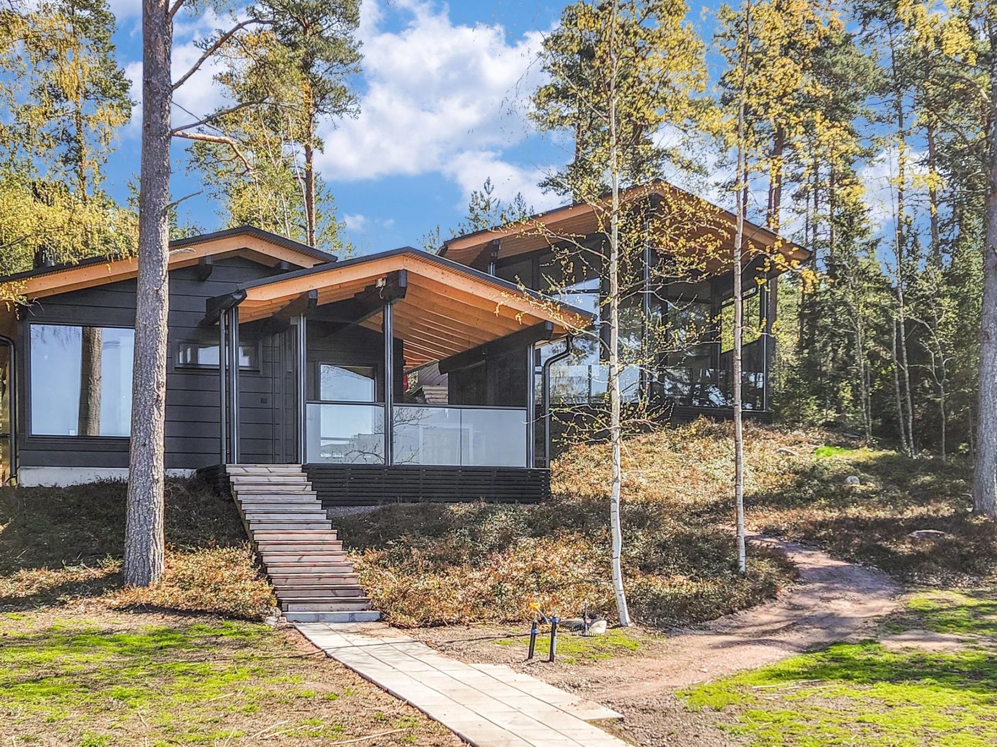 Villa haave