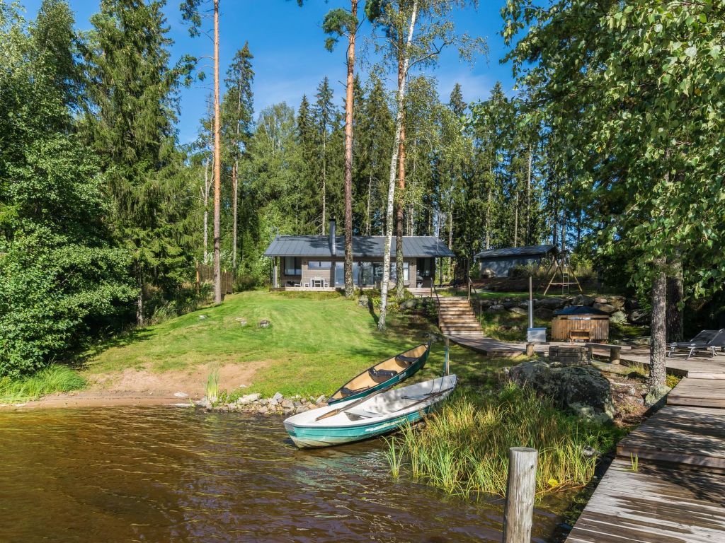 Vakantiehuis Heikinranta in Finland