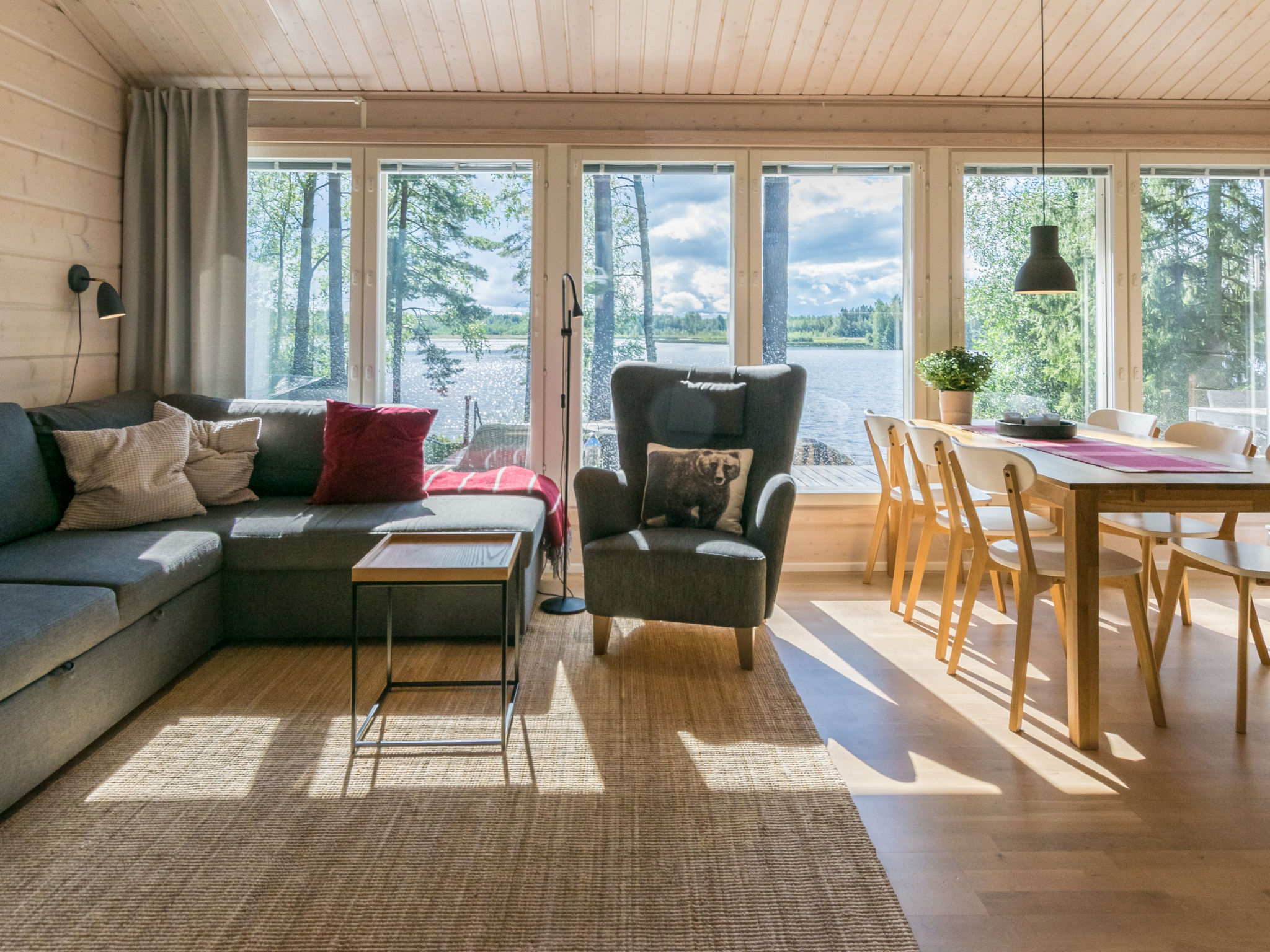 Maison Heikinranta – Intérieur, photo 32 sur 52