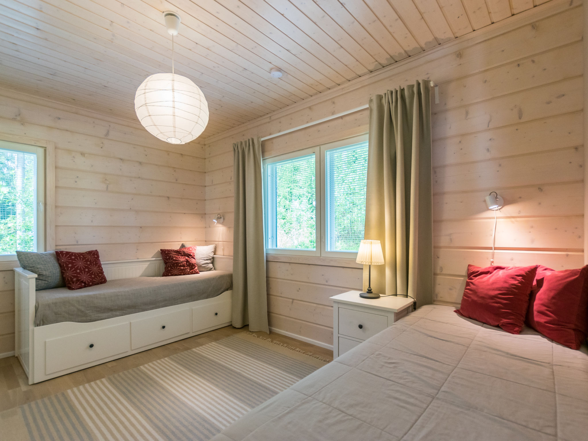 Maison Heikinranta – Intérieur, photo 37 sur 52
