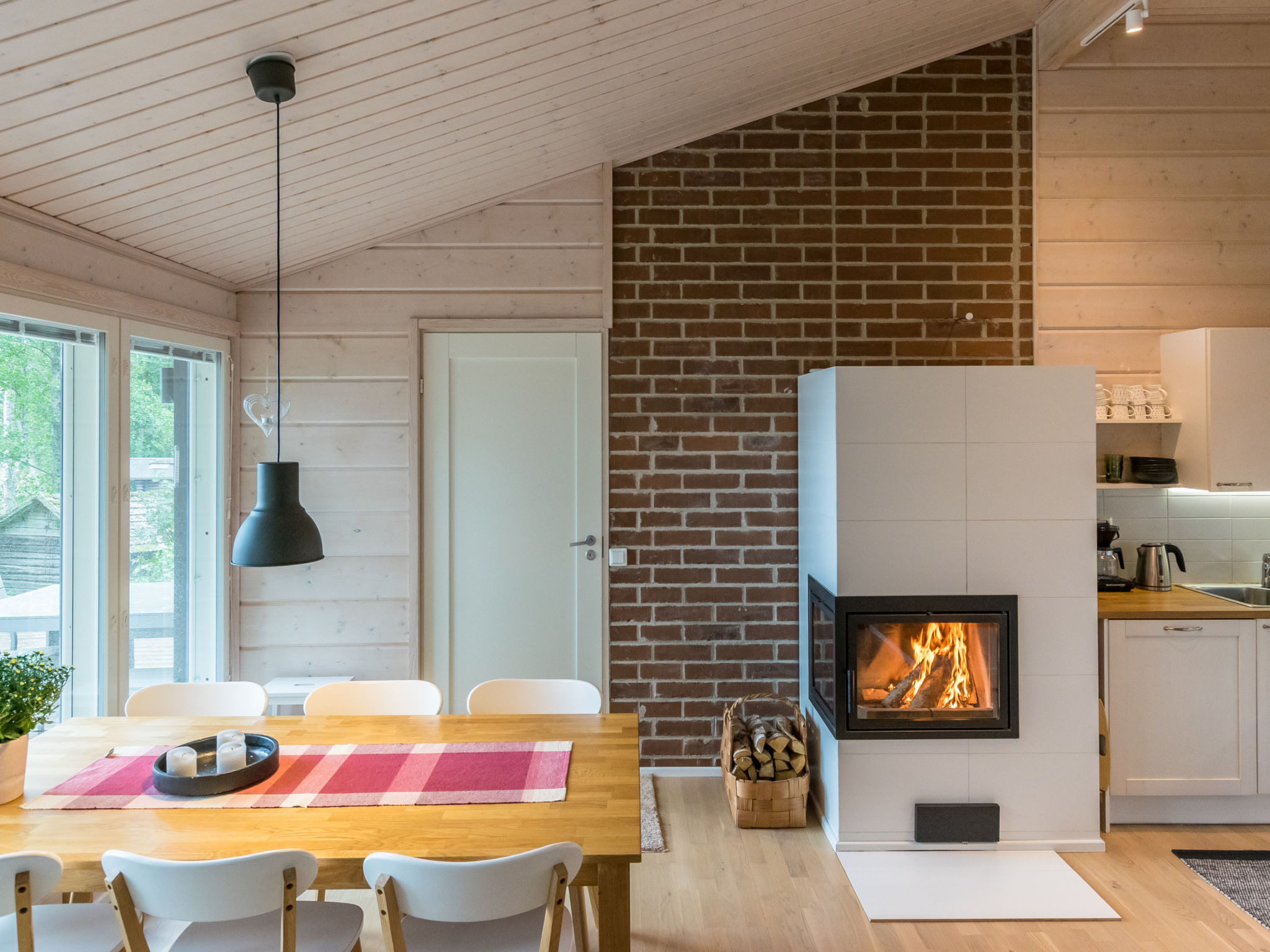 Maison Heikinranta – Intérieur, photo 17 sur 52