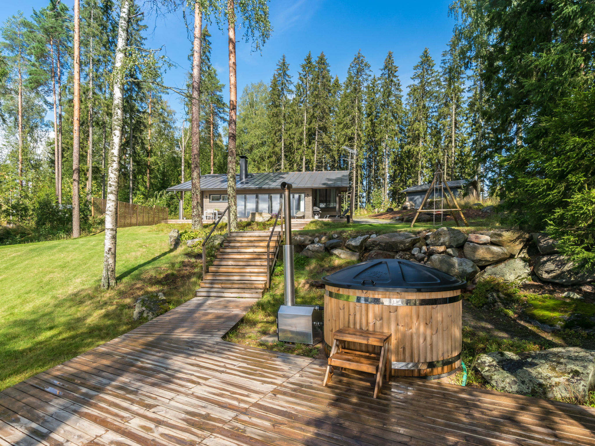 Maison Heikinranta – Intérieur, photo 7 sur 52