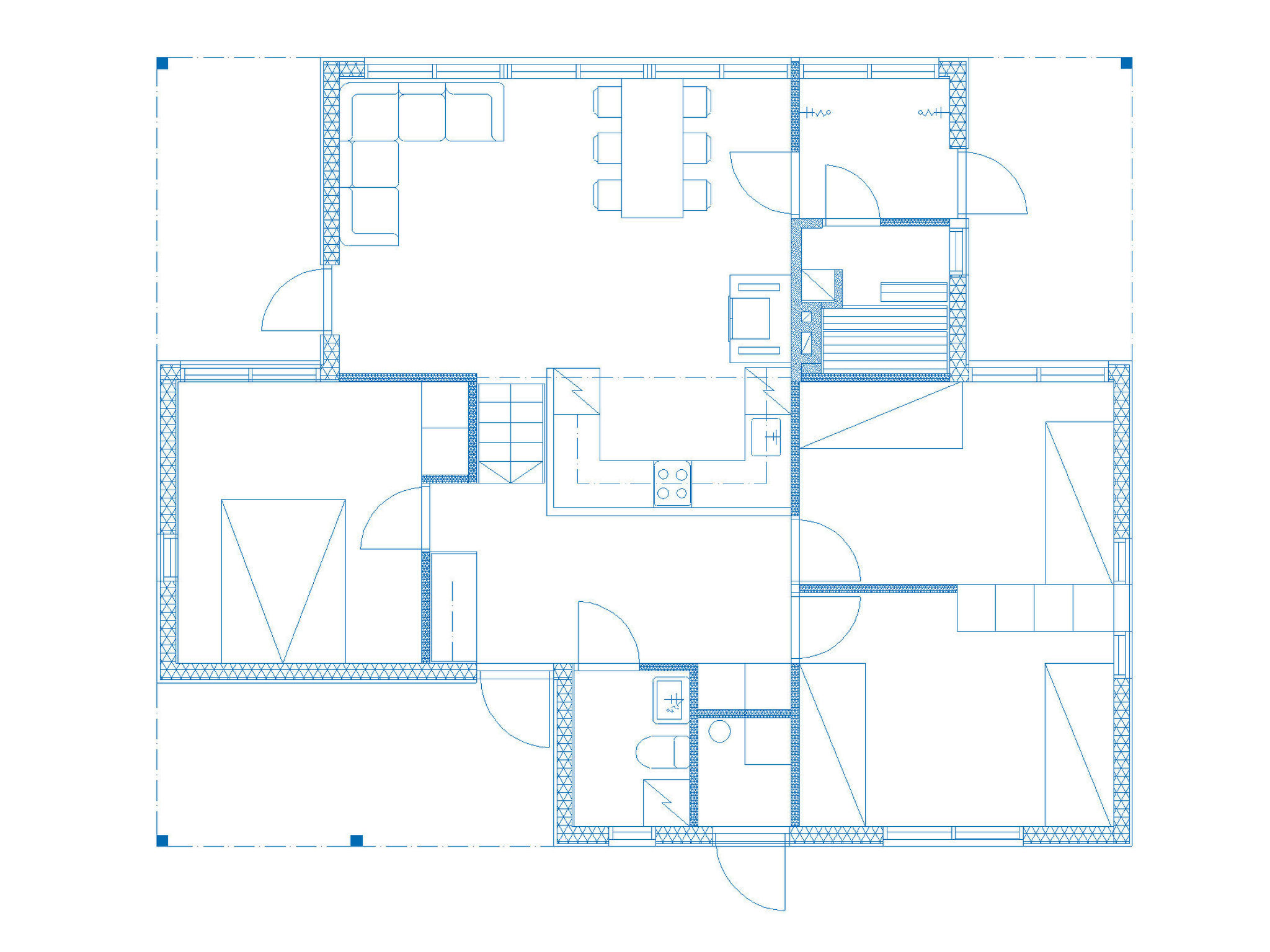 Maison Heikinranta – Intérieur, photo 12 sur 52