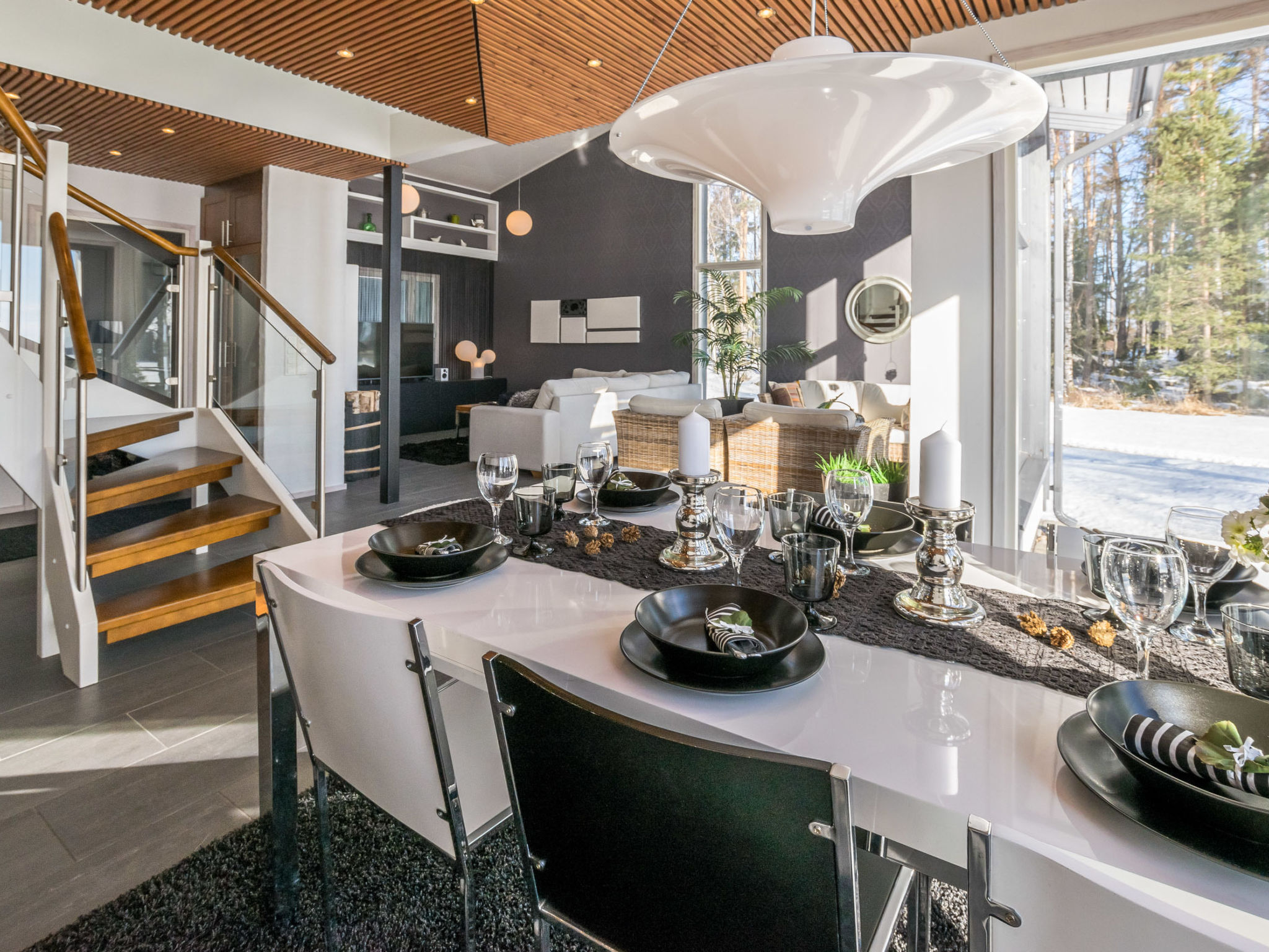 Maison Villa kaivopuisto – Intérieur, photo 10 sur 90