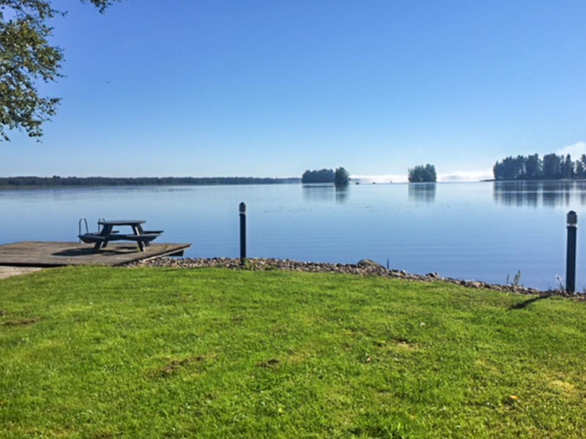 Villa kaivopuisto-Binnen