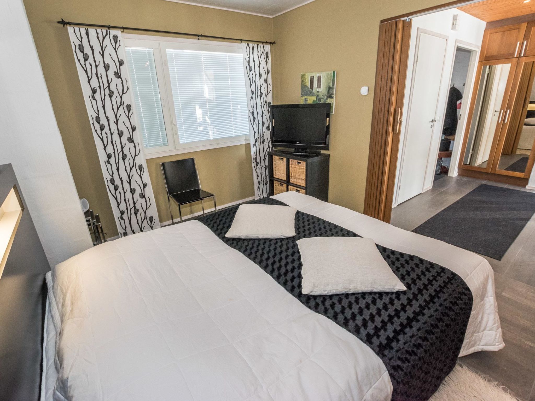 Villa kaivopuisto-Binnen