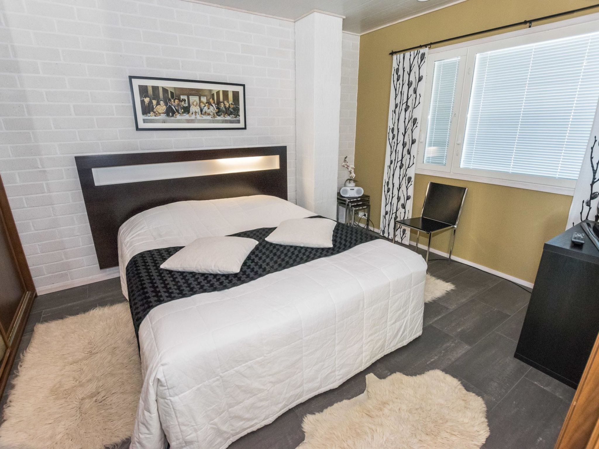 Villa kaivopuisto-Binnen