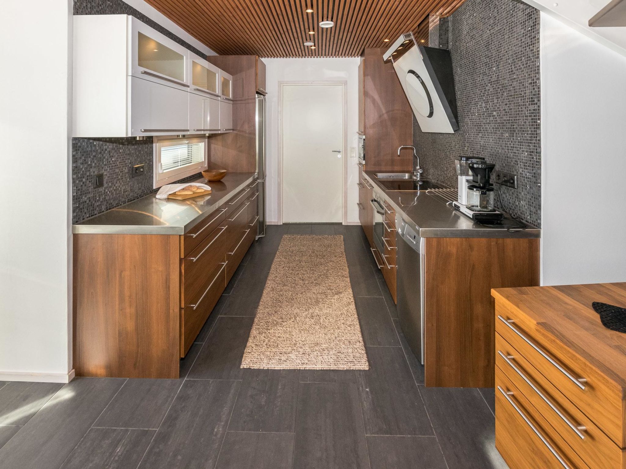 Villa kaivopuisto-Binnen