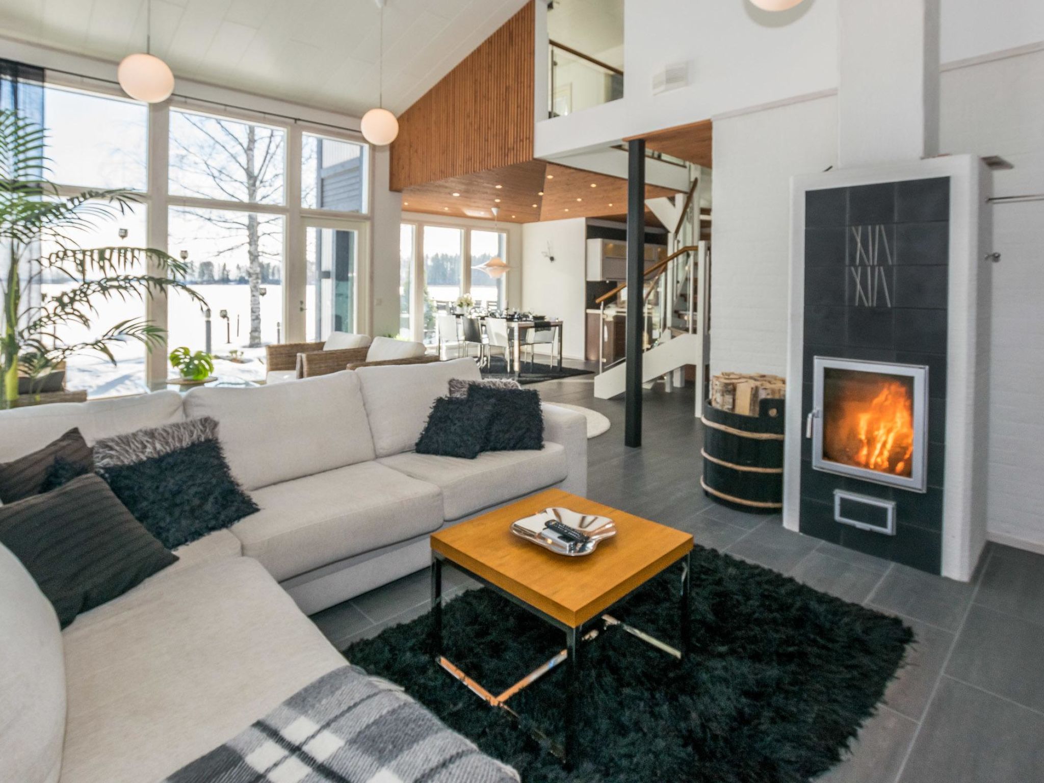 Villa kaivopuisto-Binnen