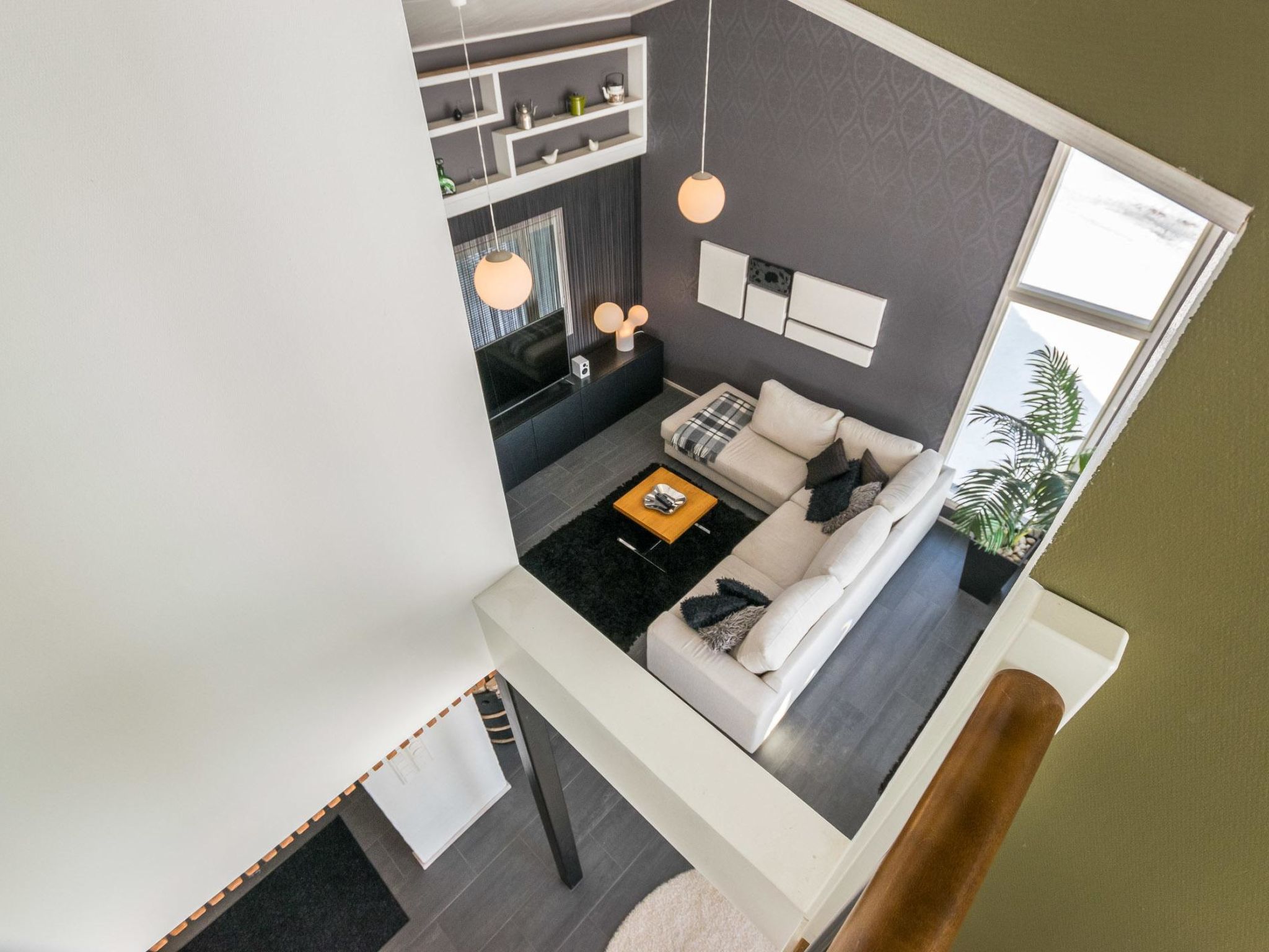 Villa kaivopuisto-Binnen