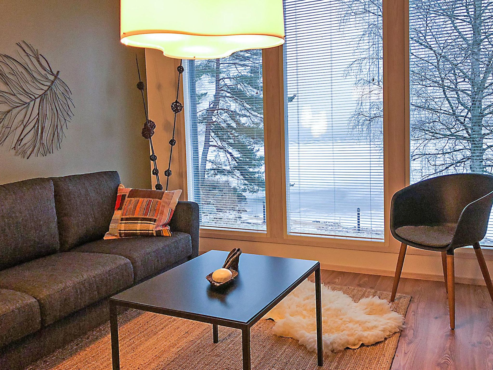 Villa kaivopuisto-Binnen