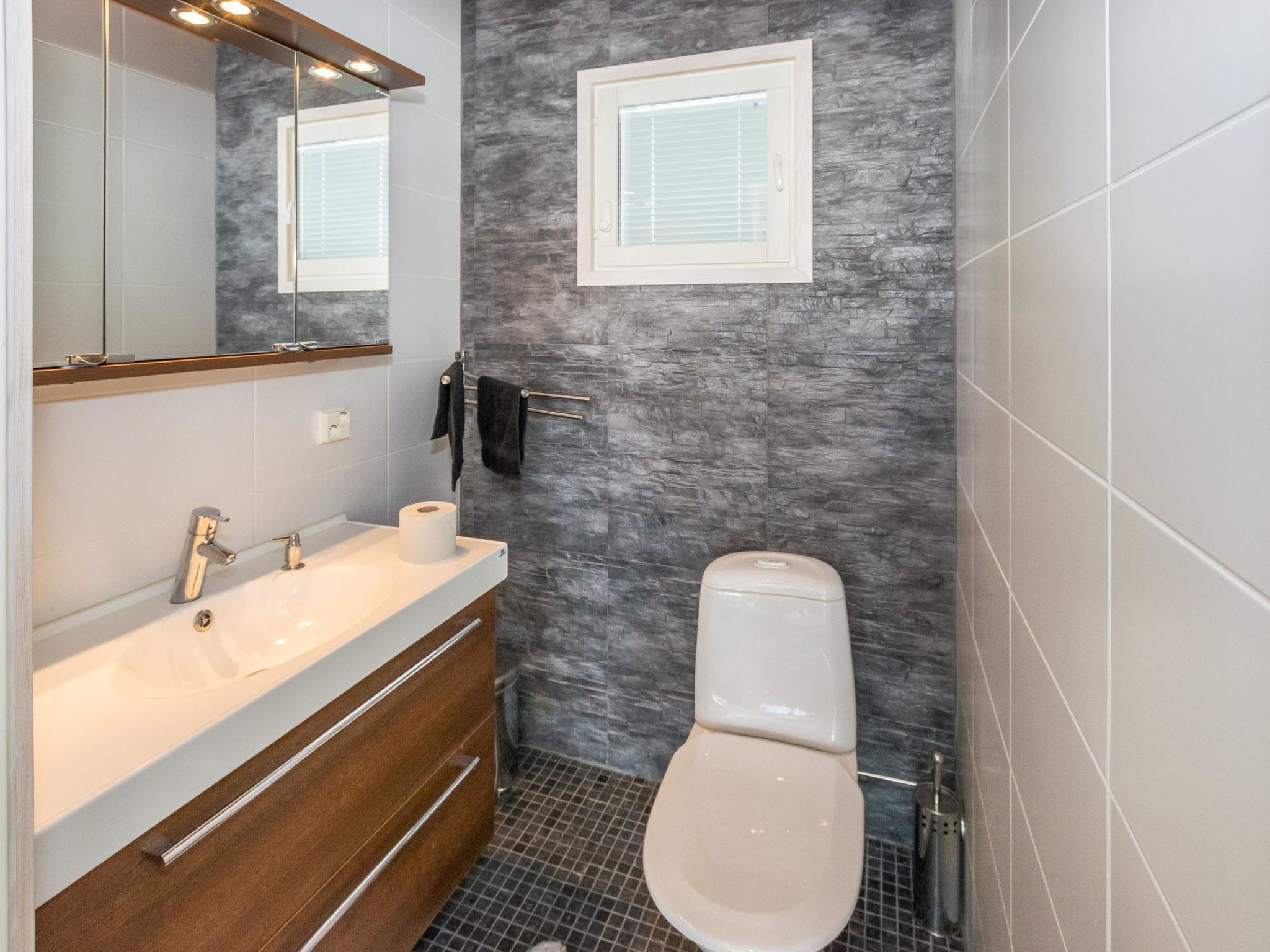 Villa kaivopuisto-Binnen