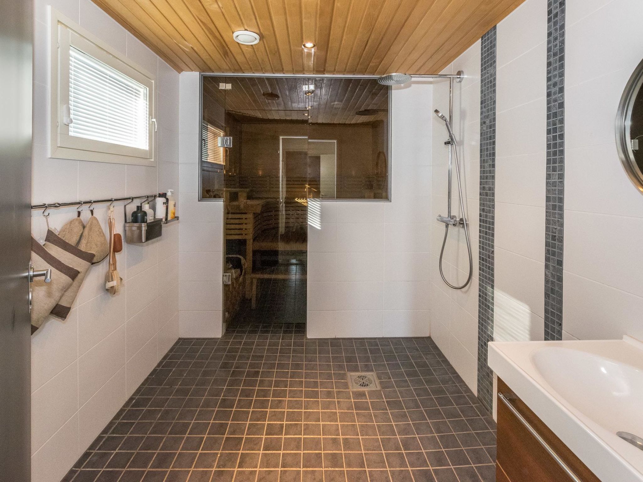 Villa kaivopuisto-Binnen