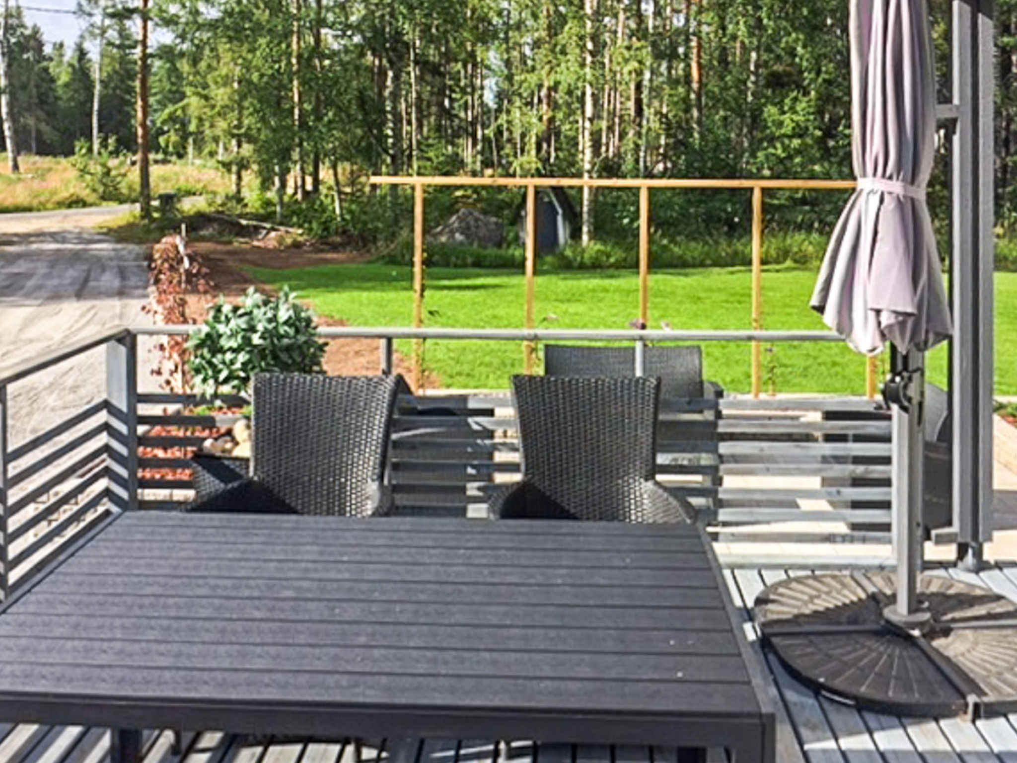 Villa kaivopuisto - Binnen