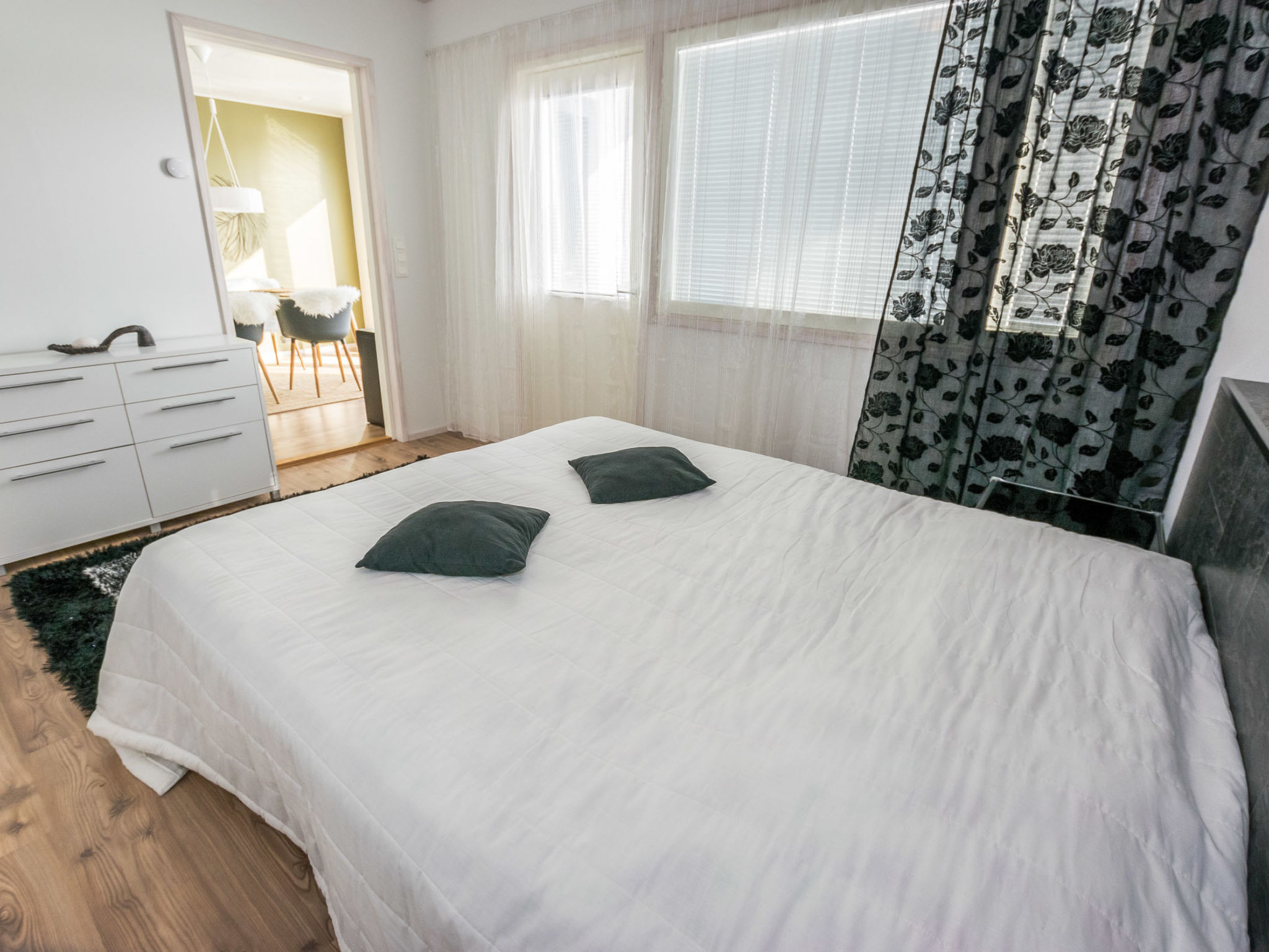 Villa kaivopuisto - Binnen
