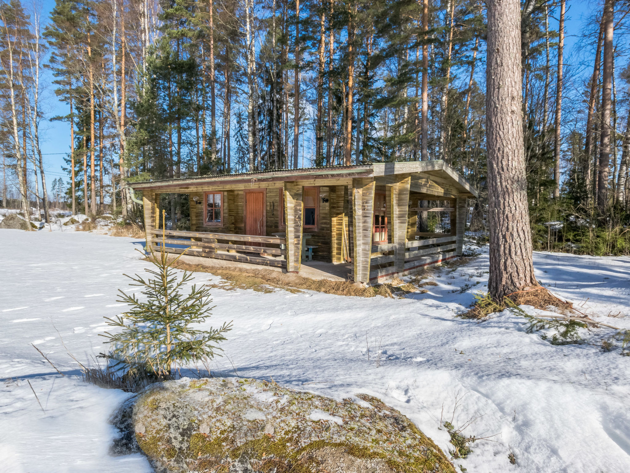 Villa kaivopuisto