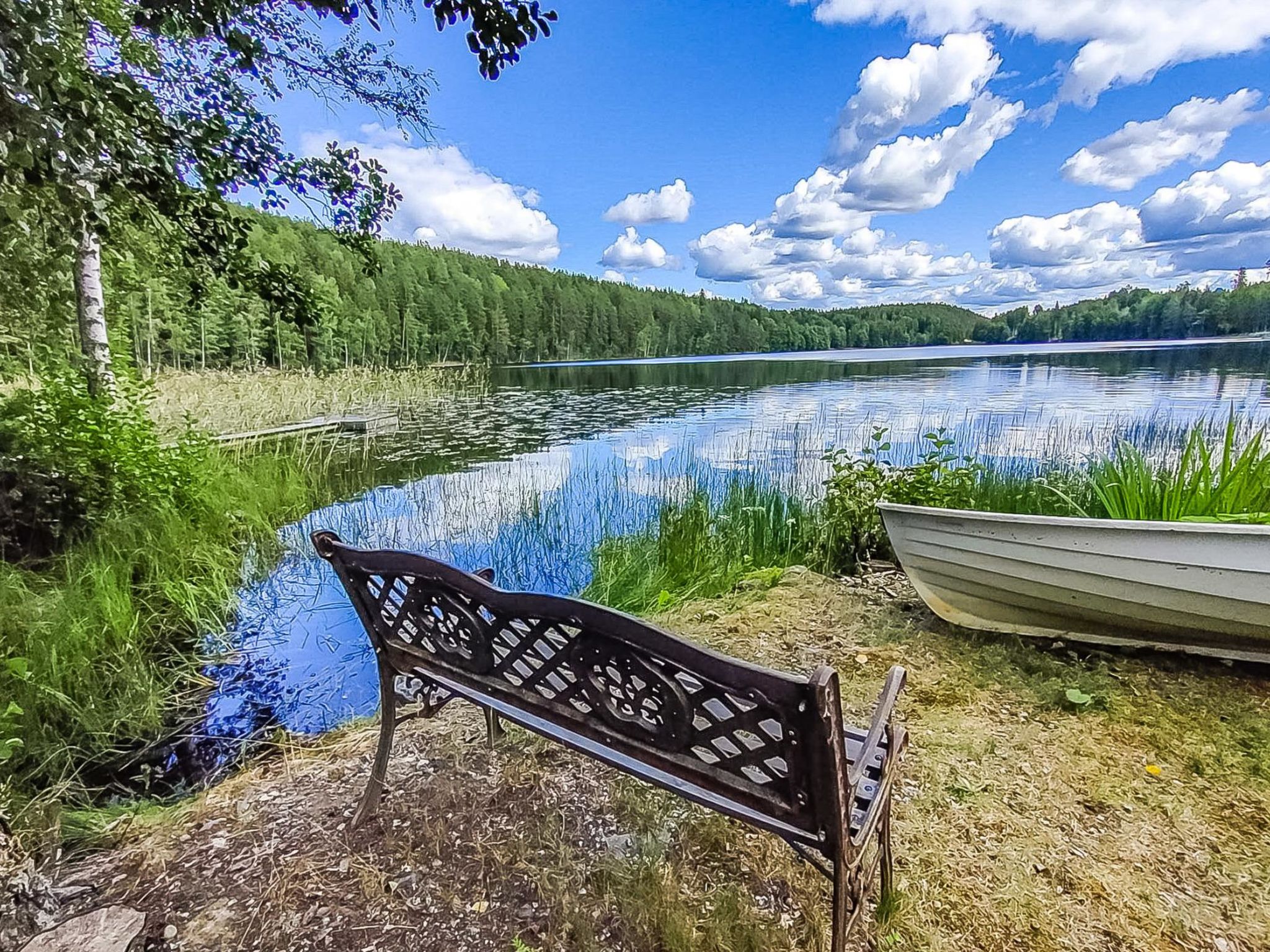 Villa ahomoisio-Binnen