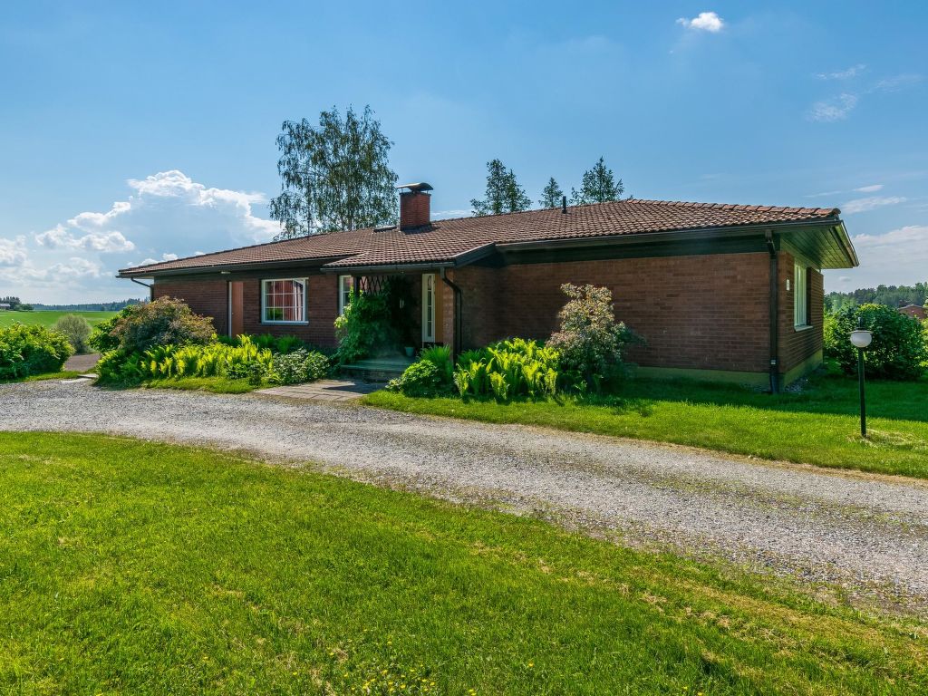 Vakantiehuis Kylämattila in Finland