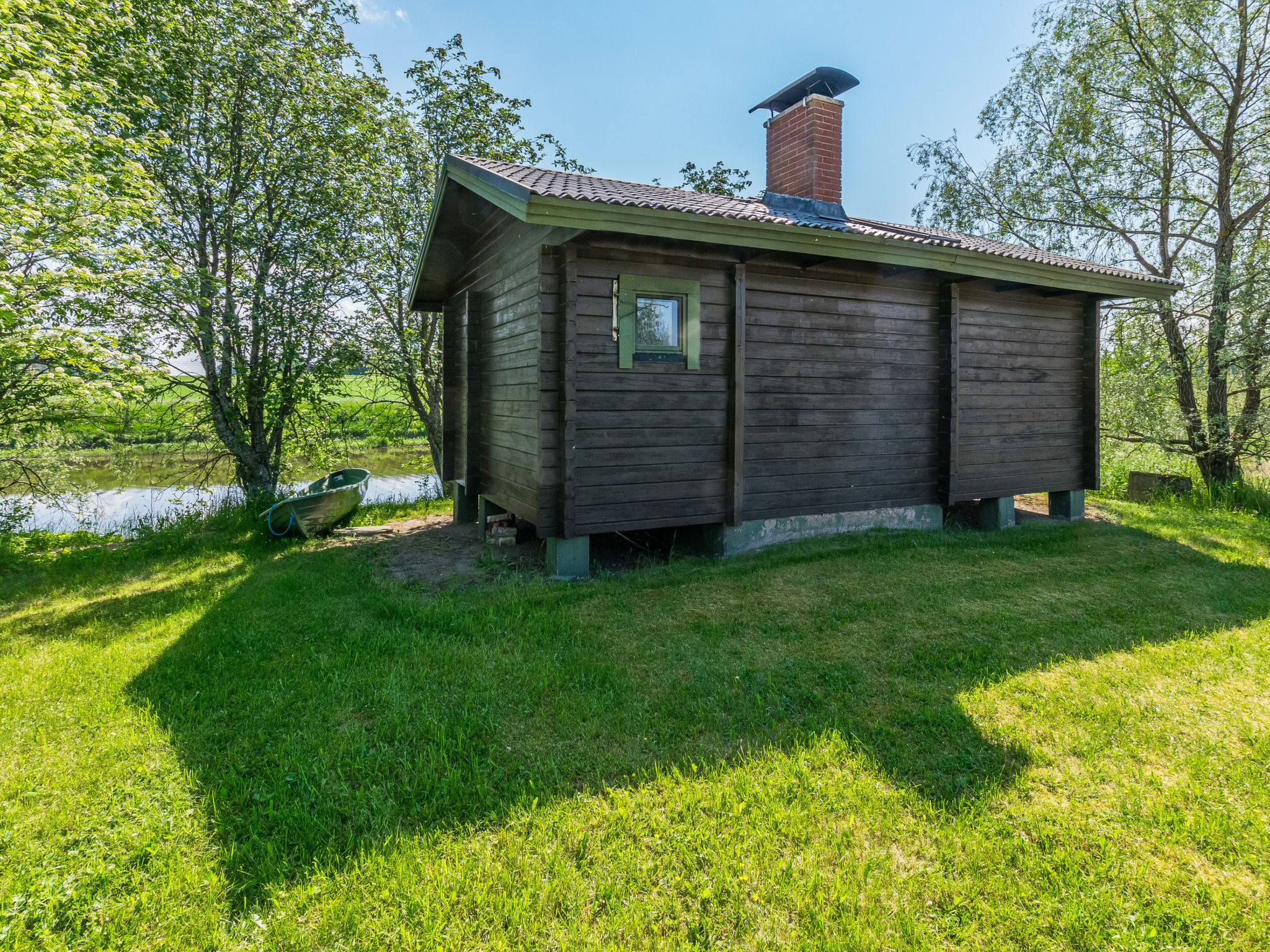 Maison Kylämattila – Intérieur, photo 21 sur 50