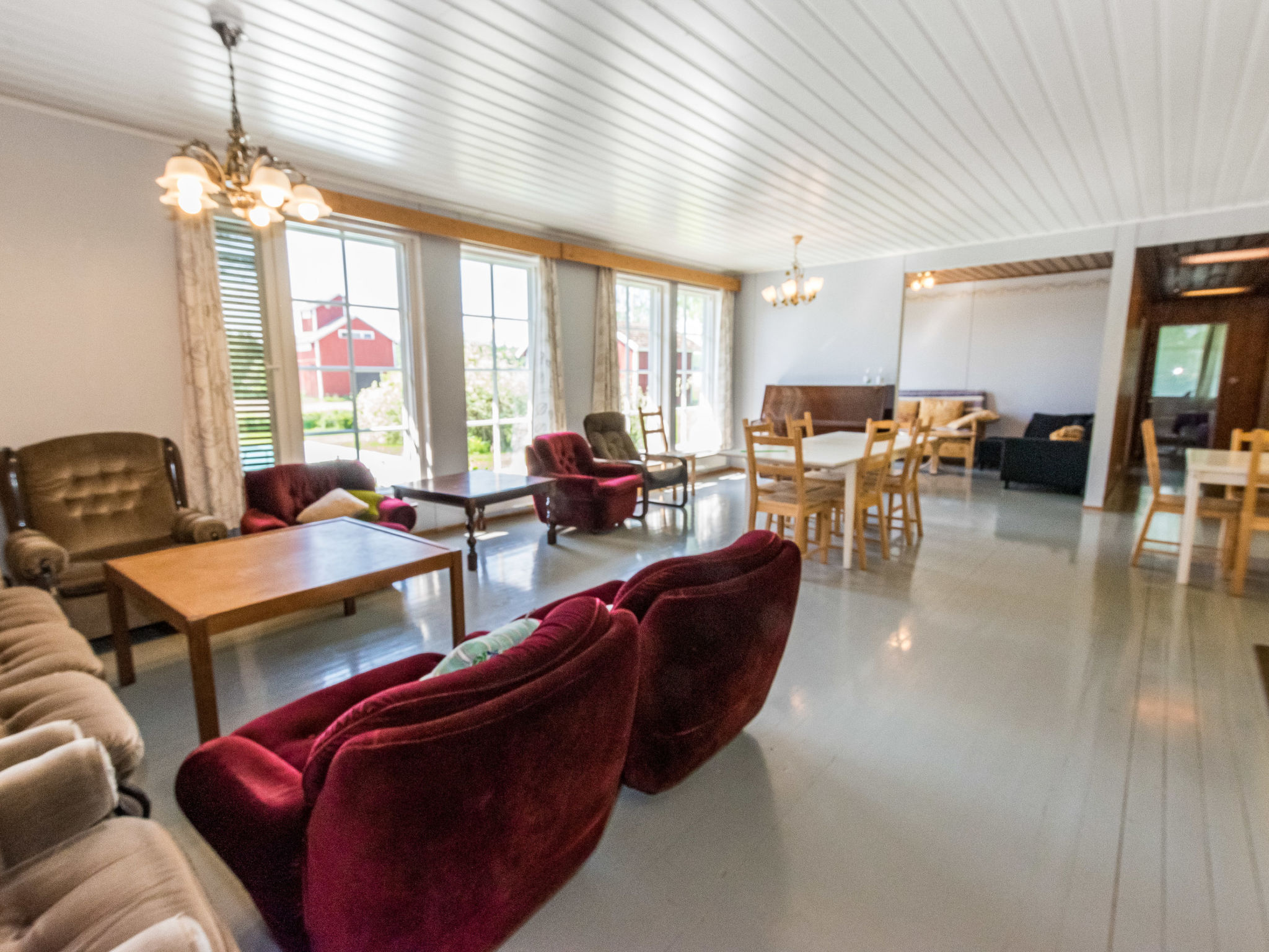 Maison Kylämattila – Intérieur, photo 28 sur 50