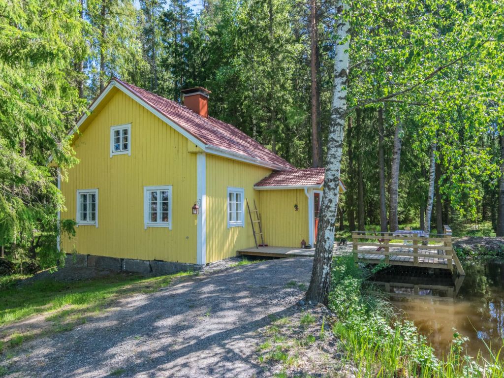 Vakantiehuis Piispasen torppa in Finland