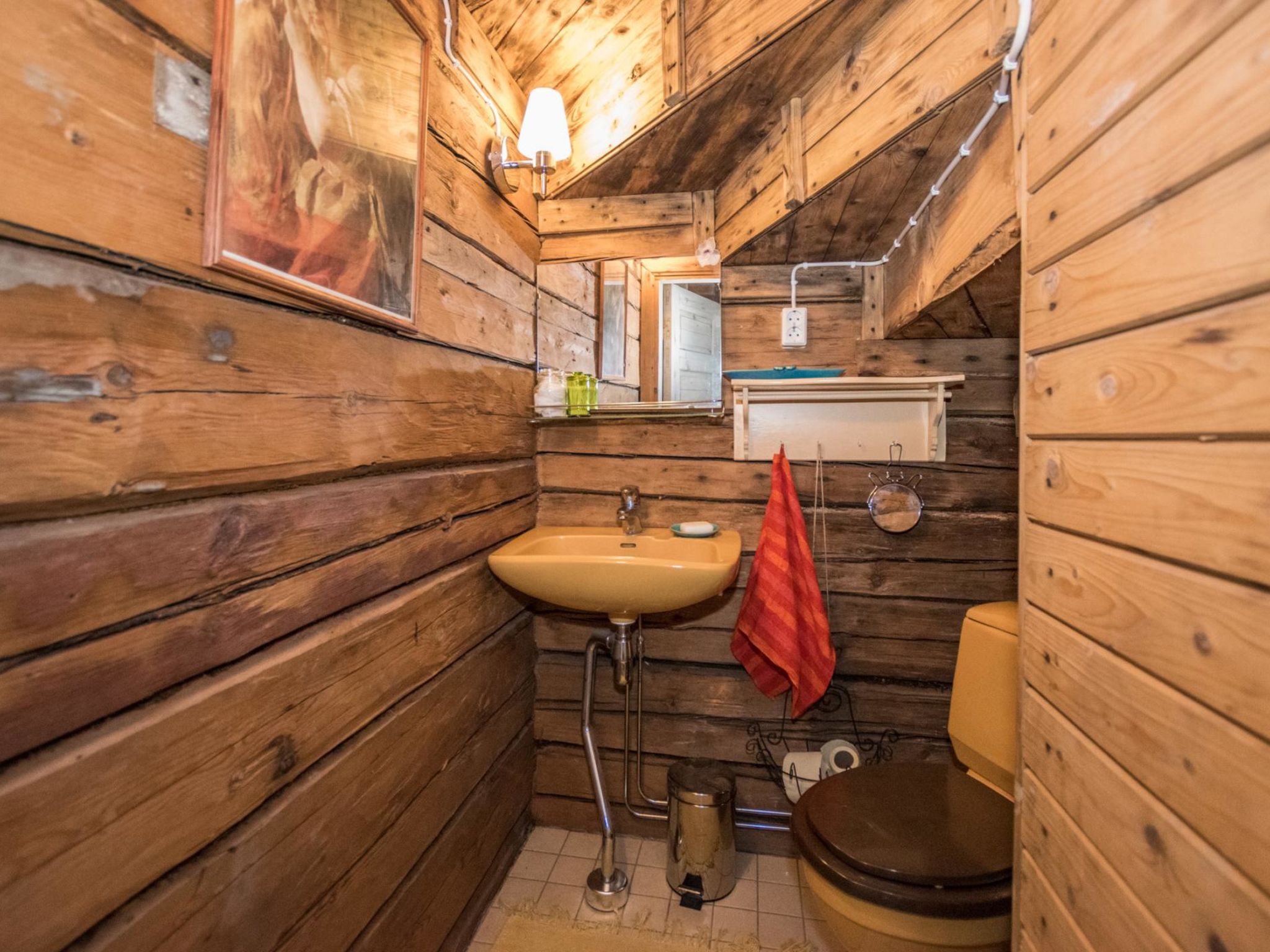 Piispasen torppa-Binnen