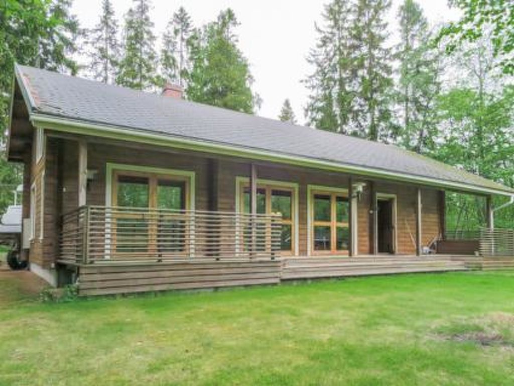 Vakantiehuis Villa petra in Finland