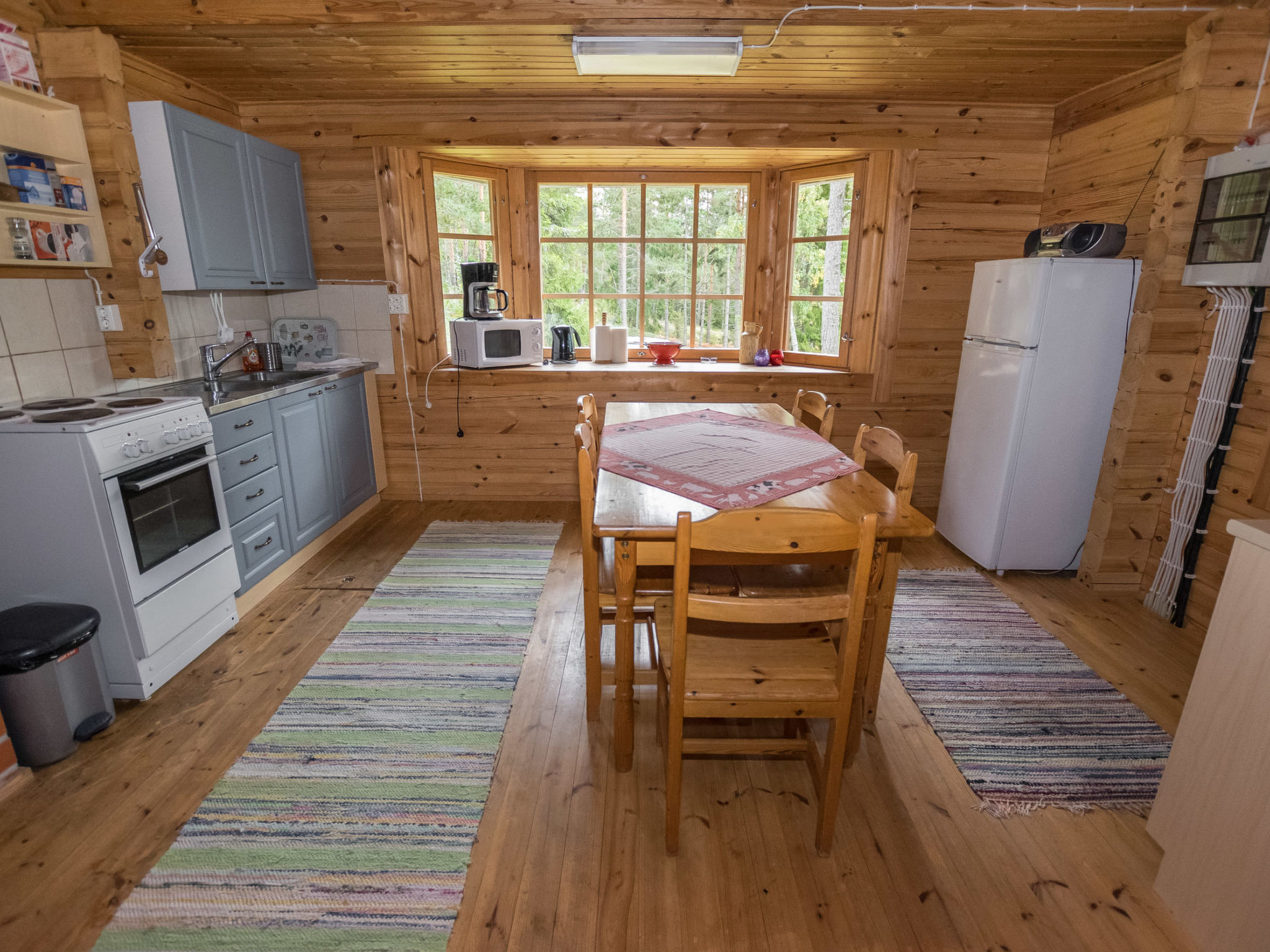 Maison Kotkanpesä – Intérieur, photo 14 sur 28
